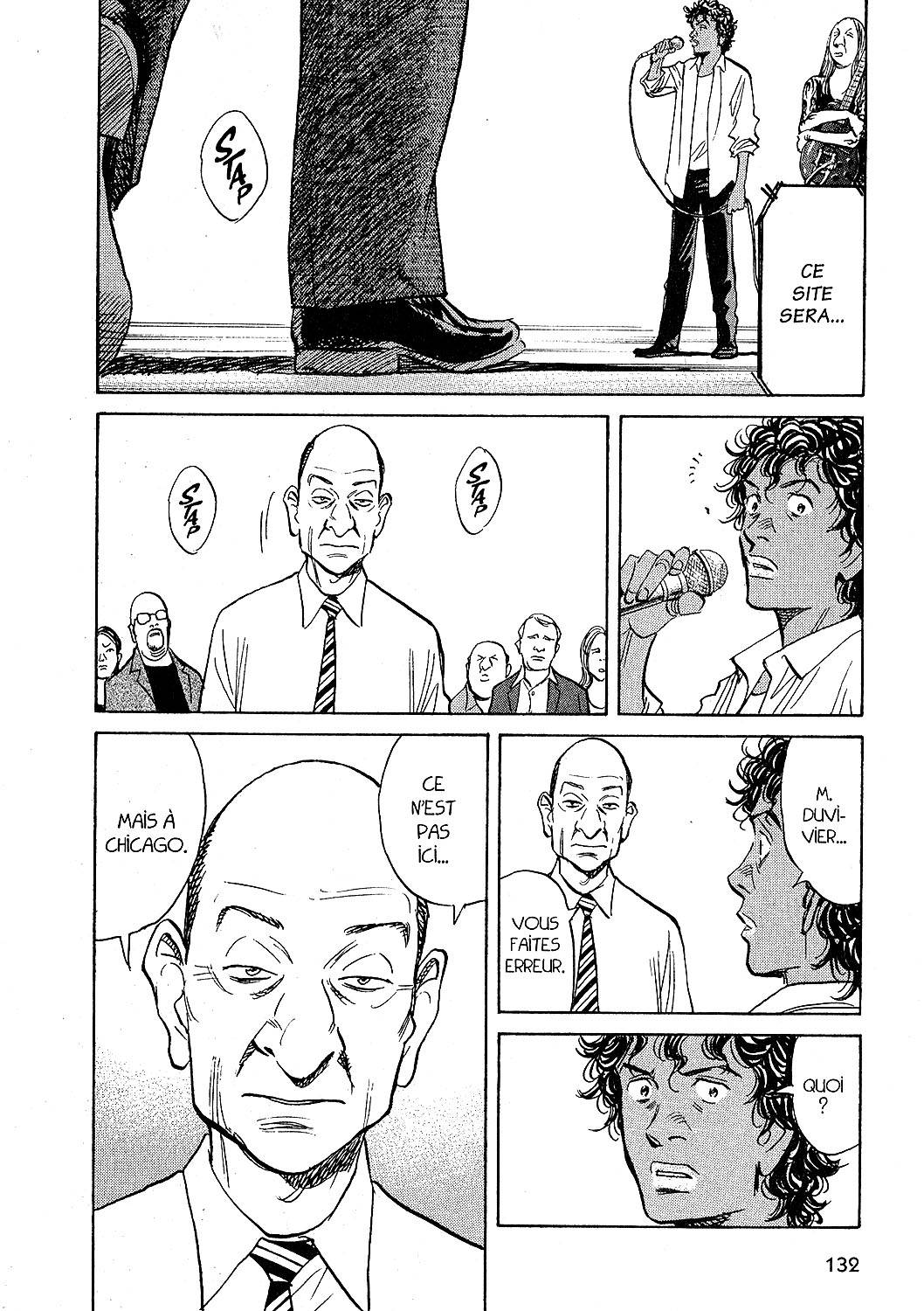 Read Billy Bat FR Manga Online