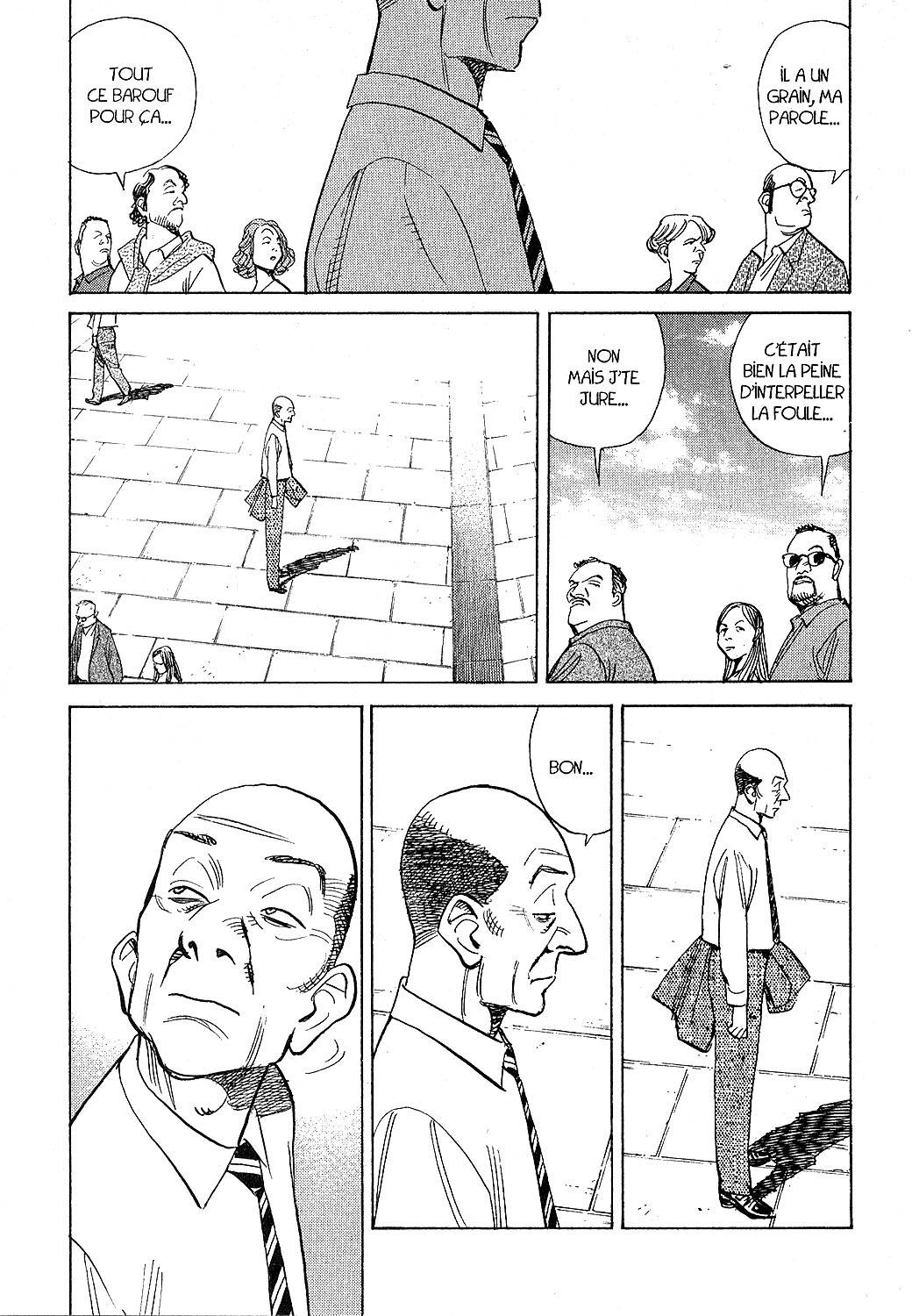 Read Billy Bat FR Manga Online