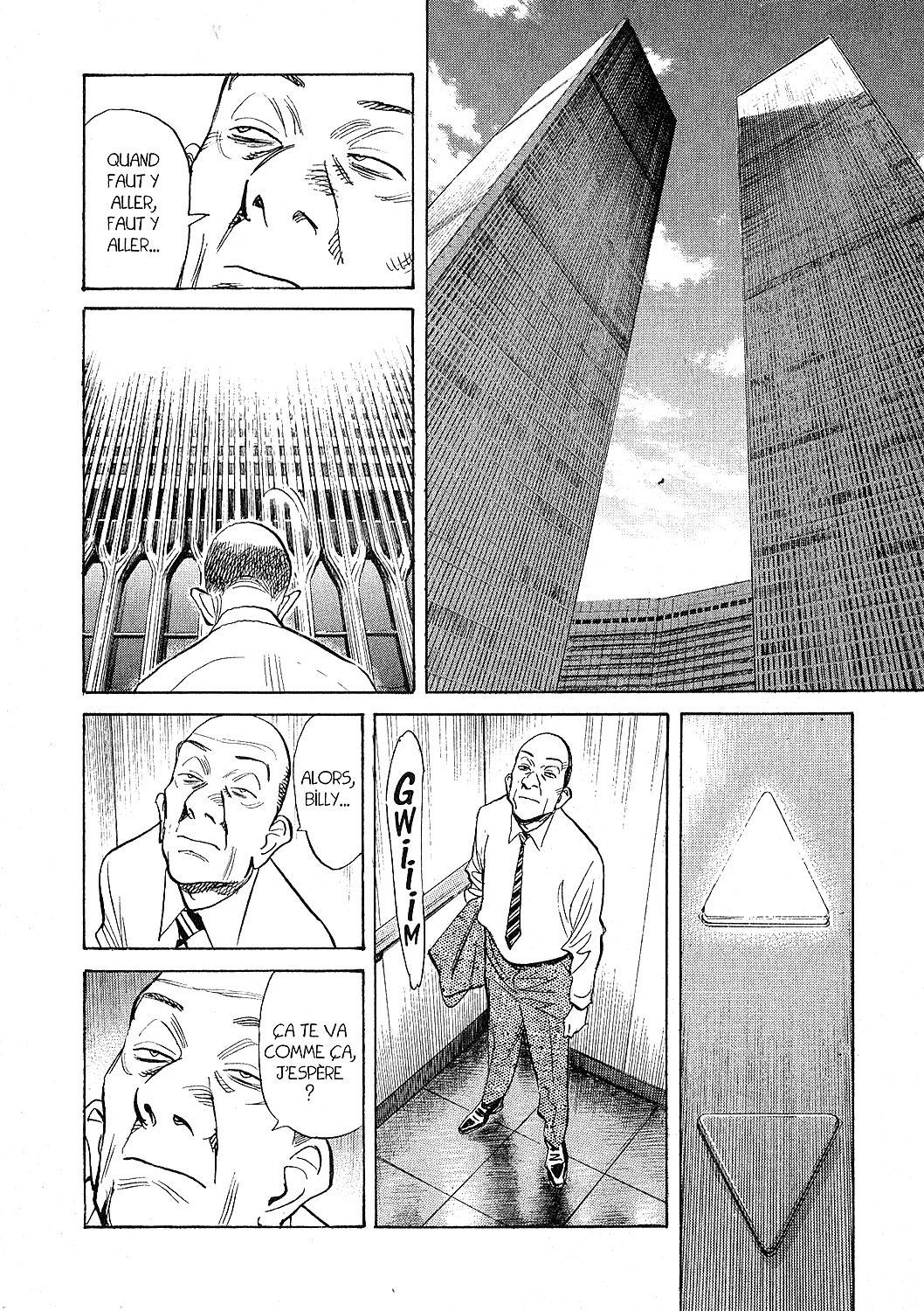 Read Billy Bat FR Manga Online