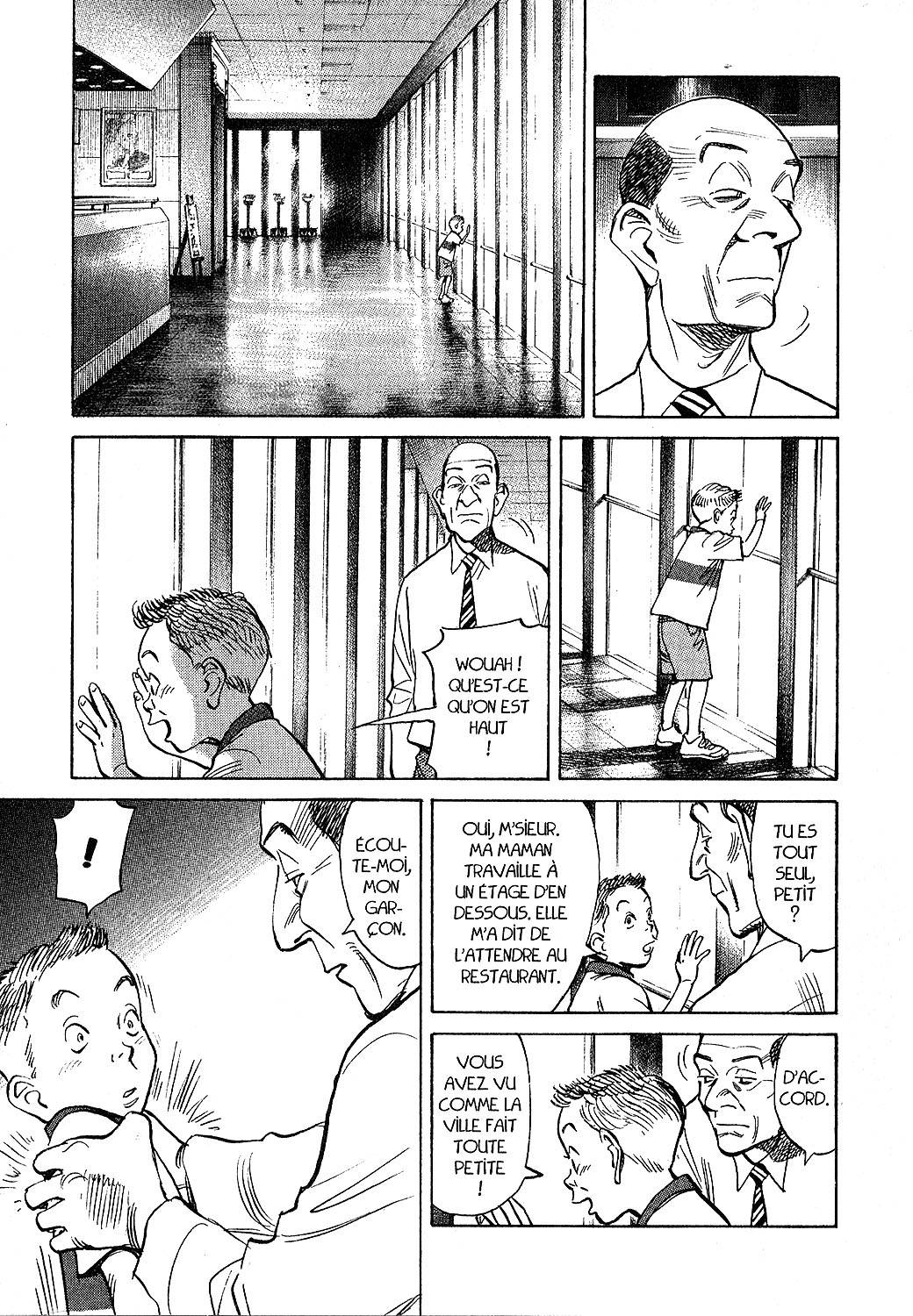 Read Billy Bat FR Manga Online