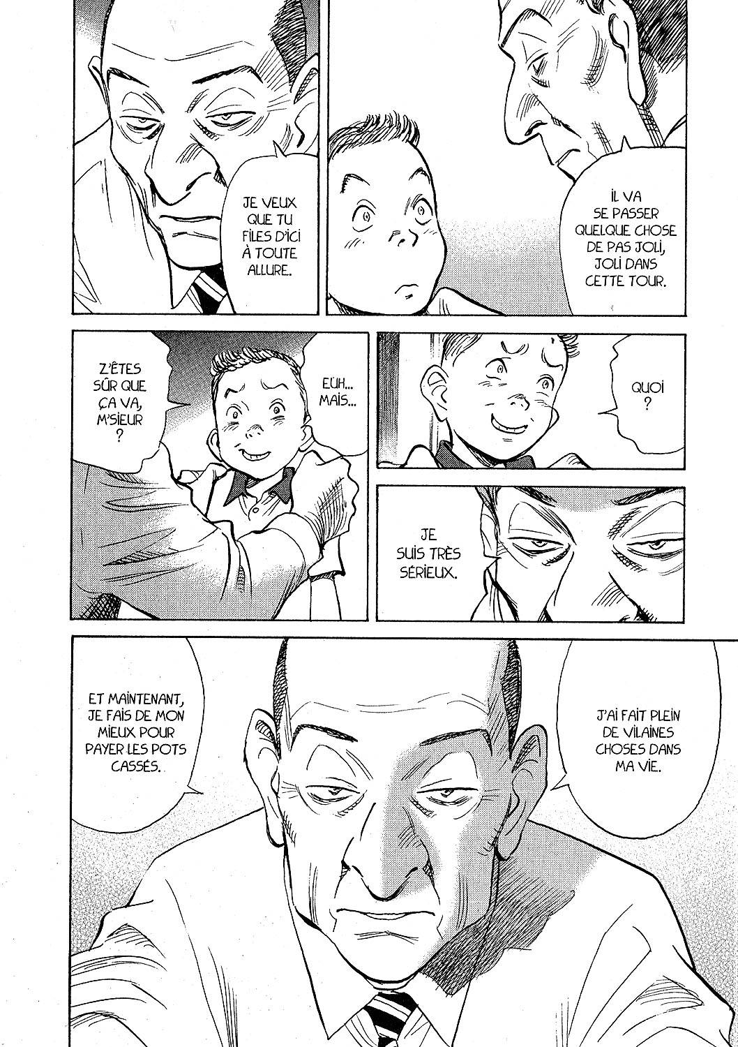 Read Billy Bat FR Manga Online