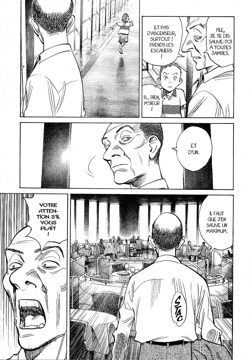 Read Billy Bat FR Manga Online