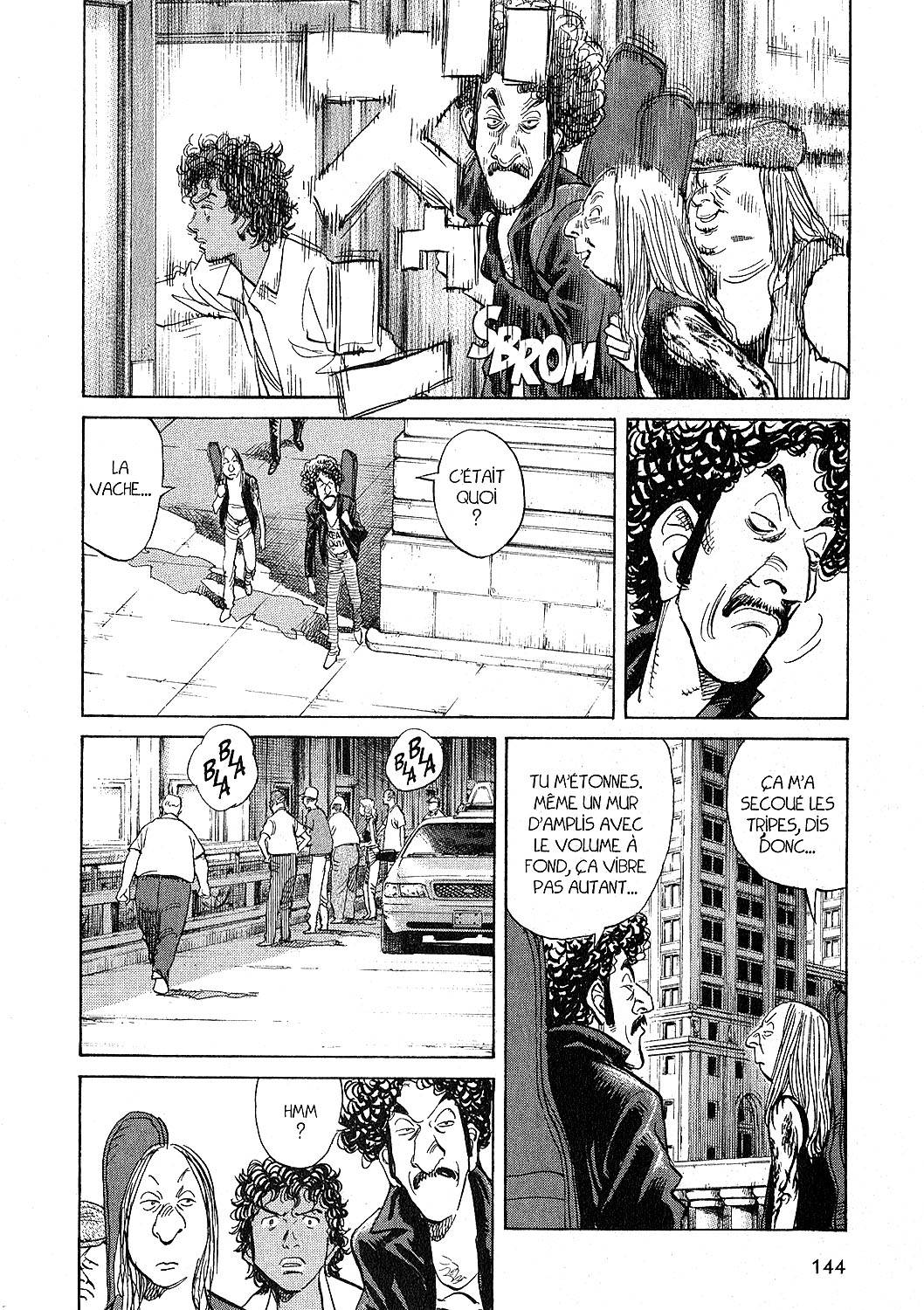 Read Billy Bat FR Manga Online