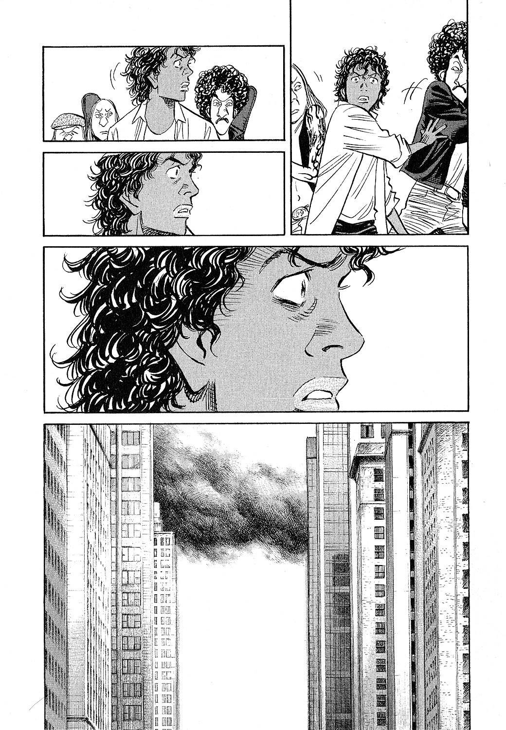 Read Billy Bat FR Manga Online