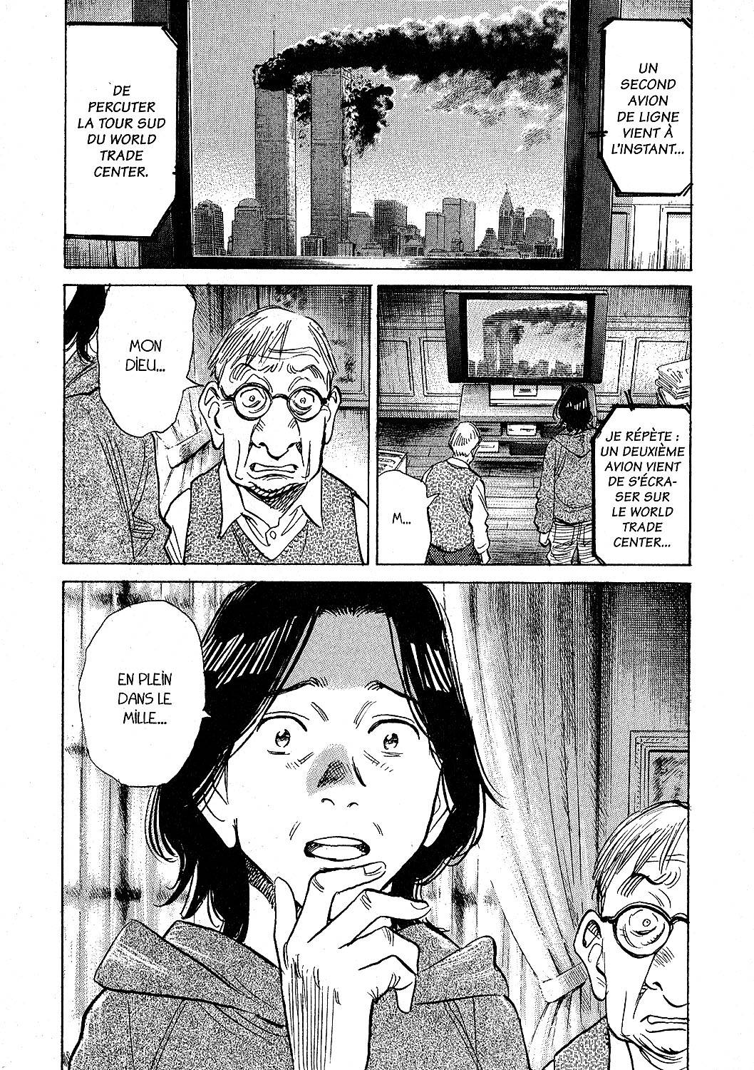 Read Billy Bat FR Manga Online