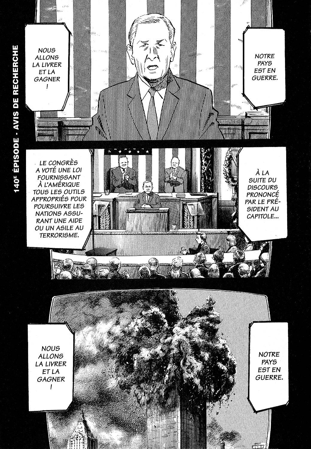 Read Billy Bat FR Manga Online