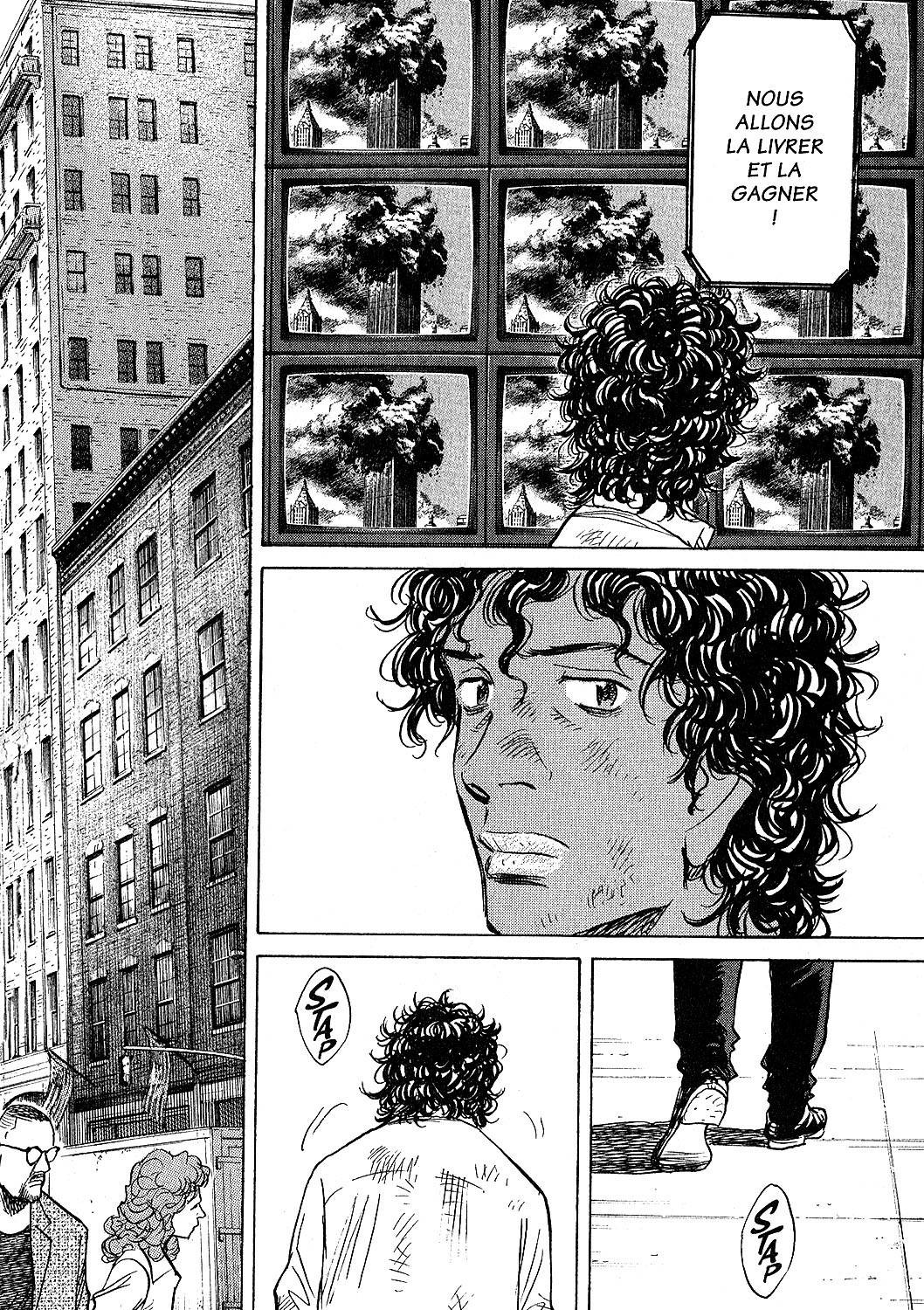 Read Billy Bat FR Manga Online