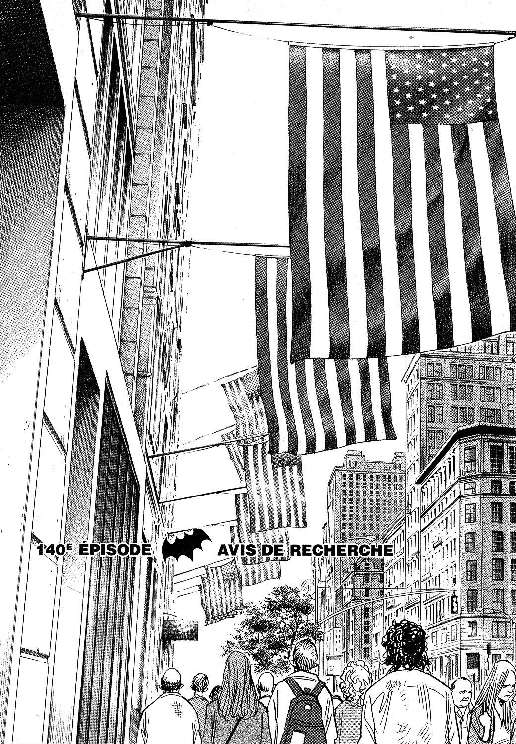 Read Billy Bat FR Manga Online