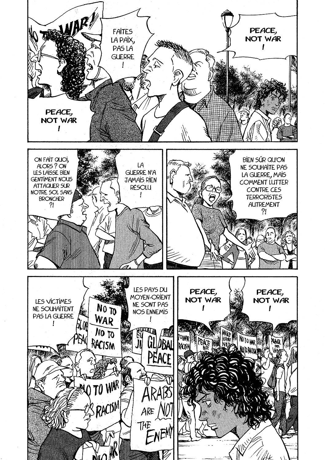 Read Billy Bat FR Manga Online