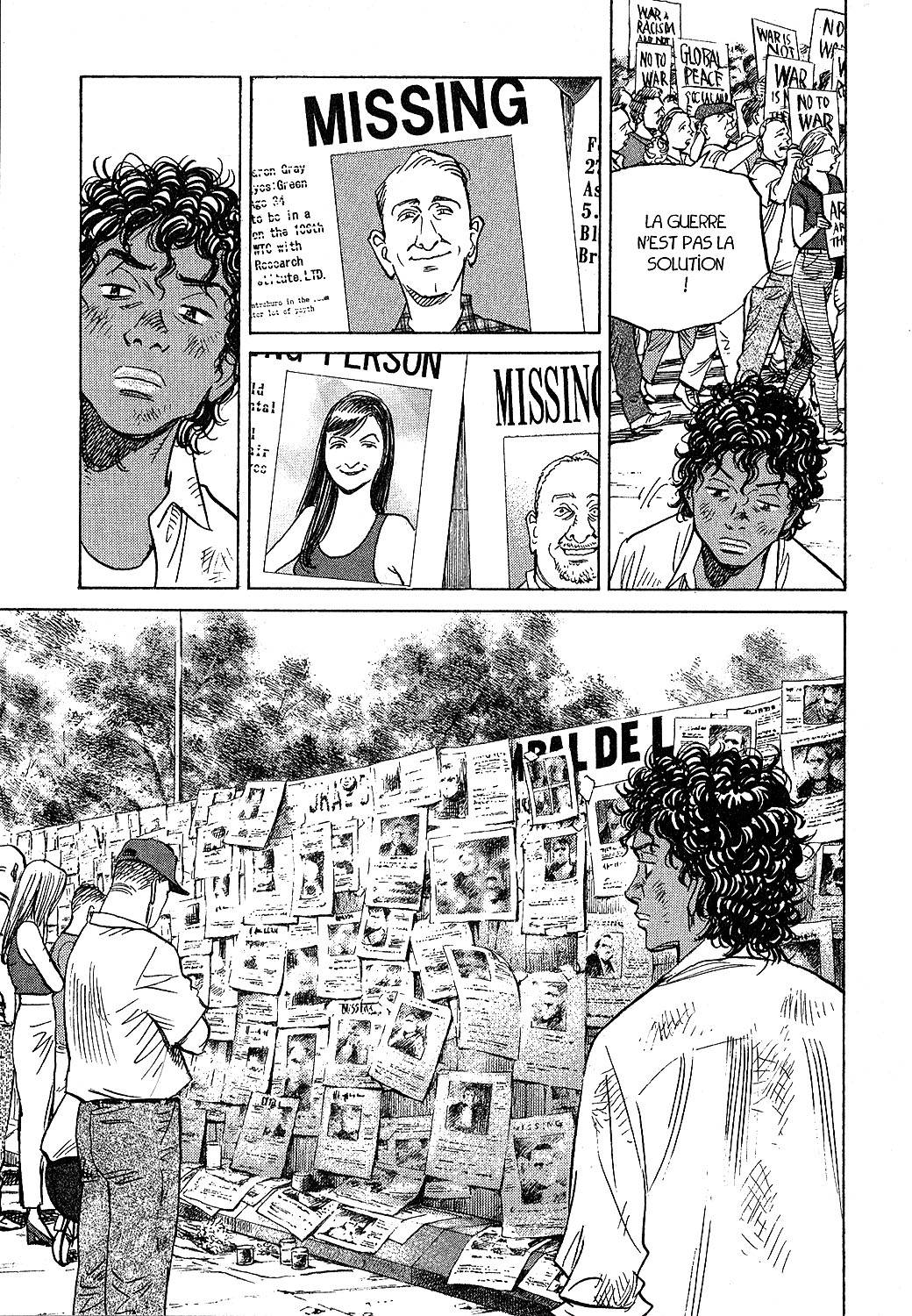 Read Billy Bat FR Manga Online