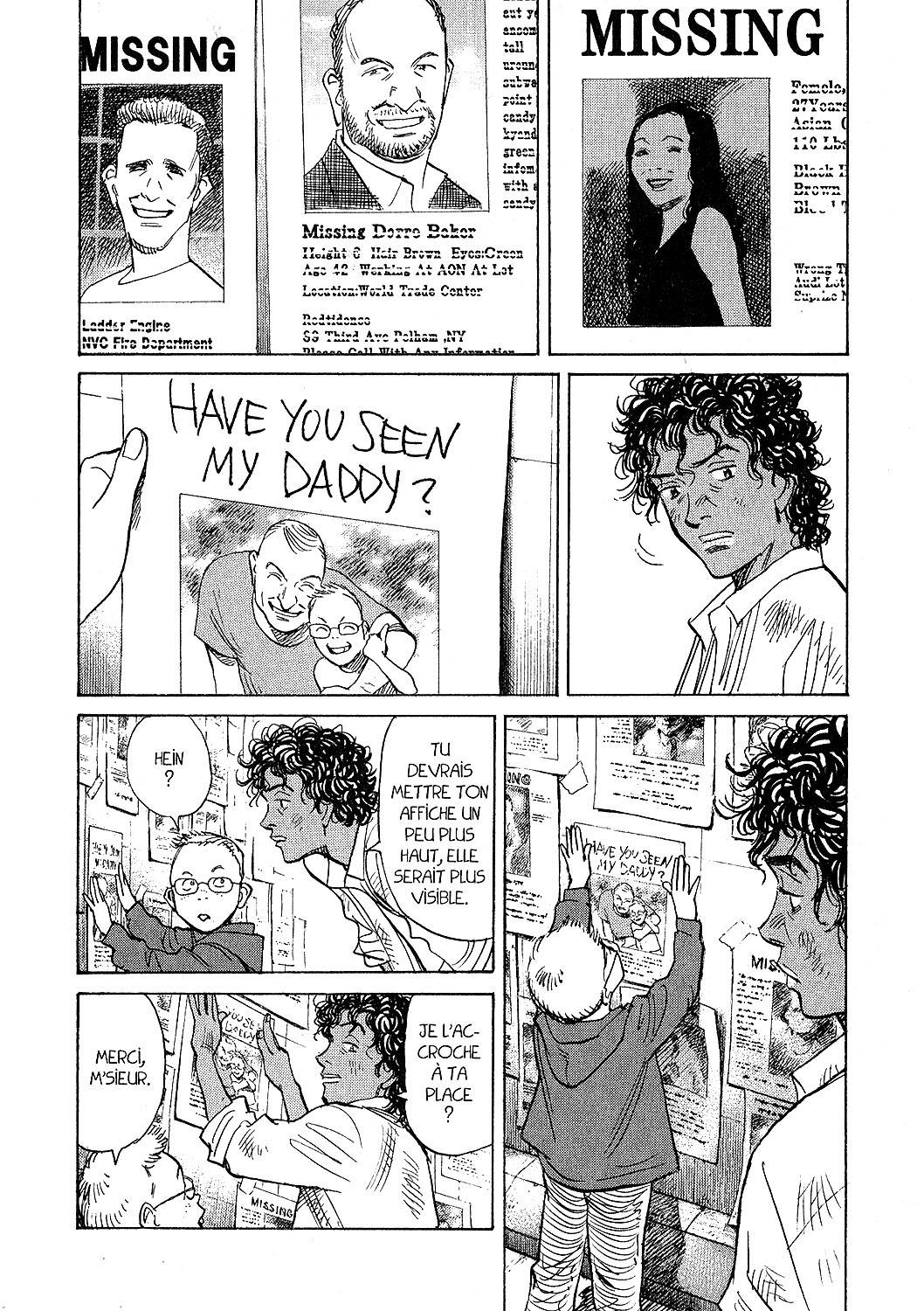 Read Billy Bat FR Manga Online