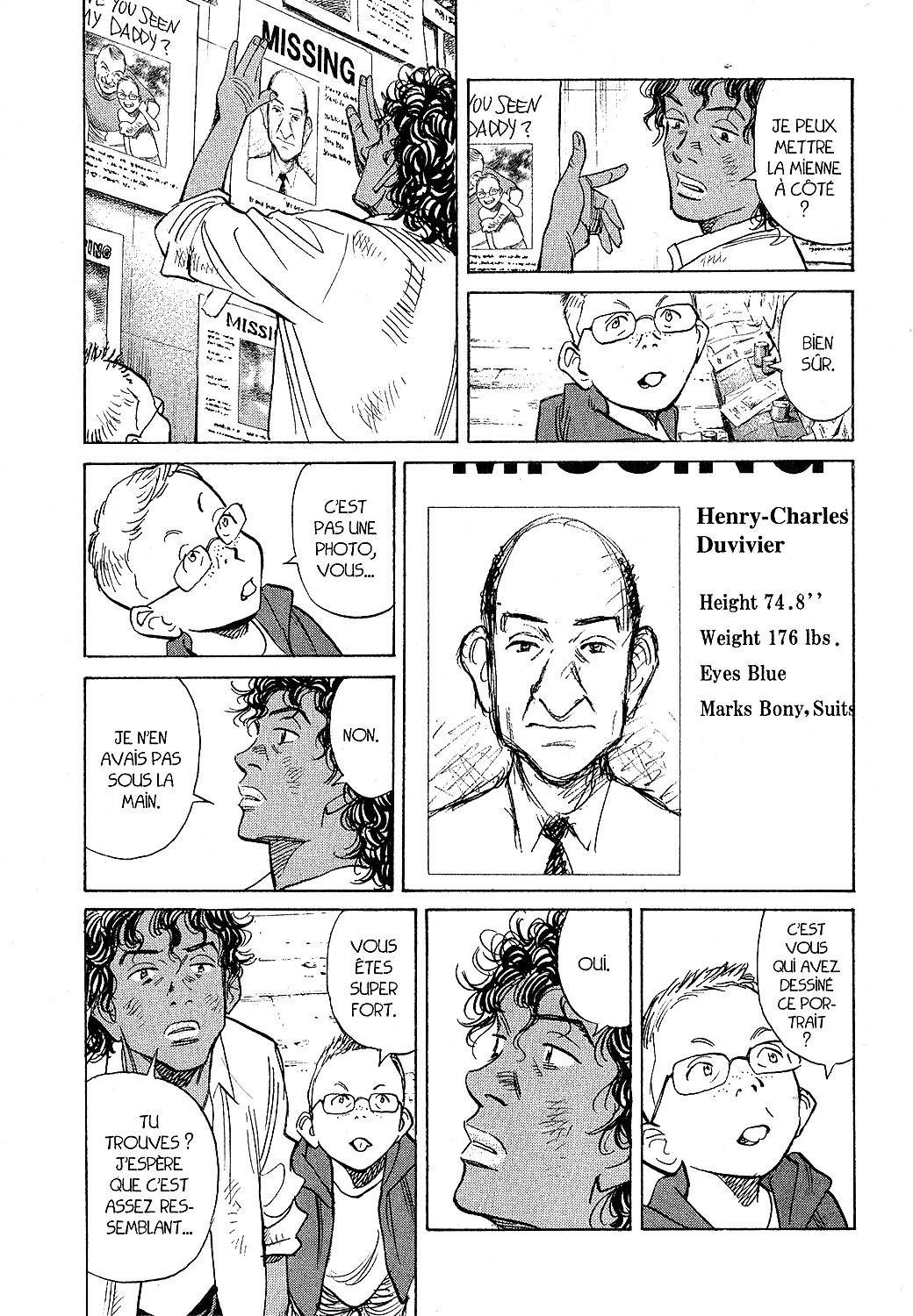 Read Billy Bat FR Manga Online