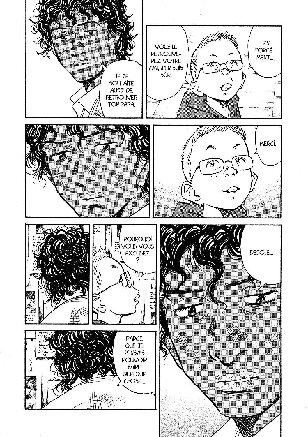 Read Billy Bat FR Manga Online