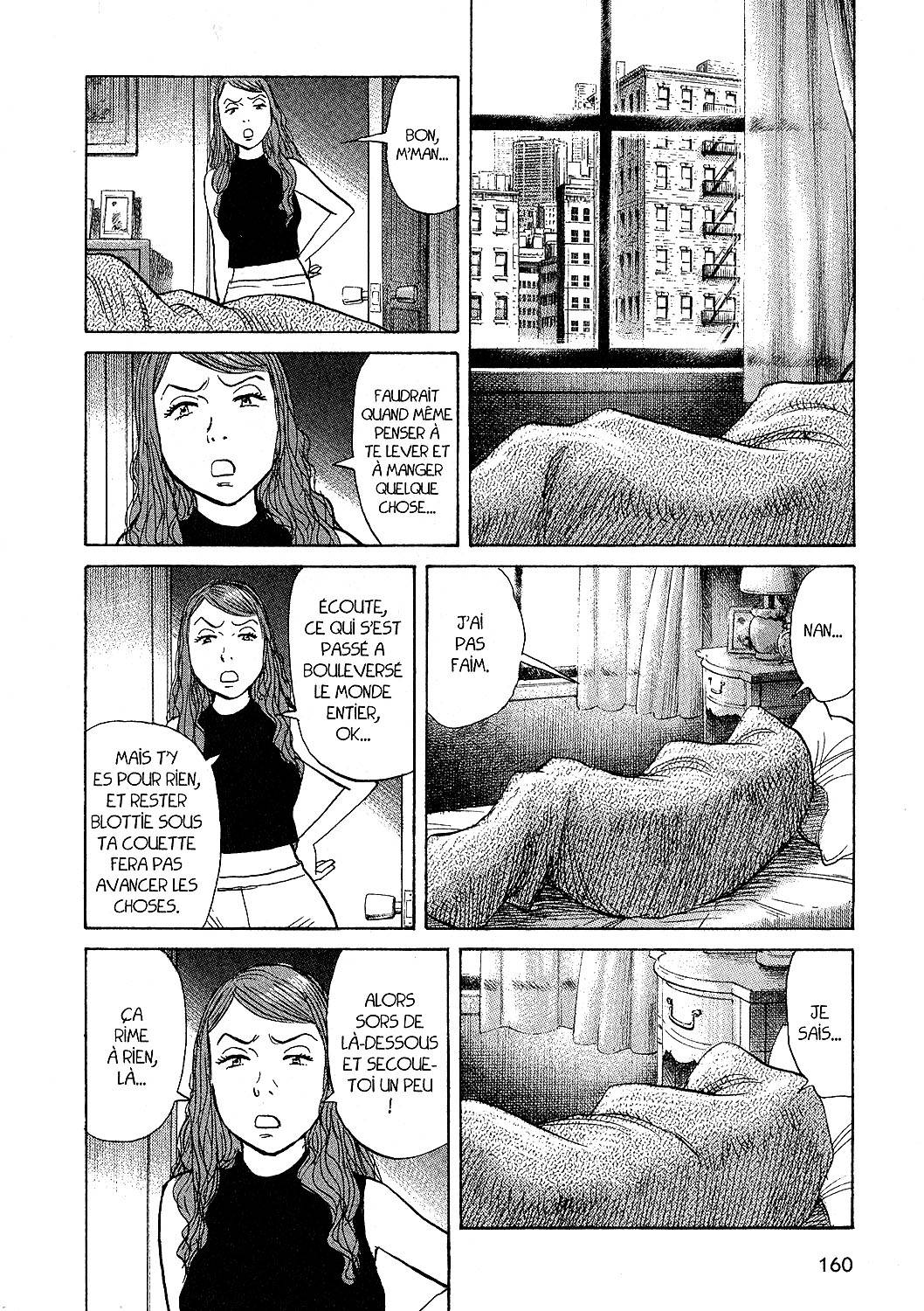 Read Billy Bat FR Manga Online