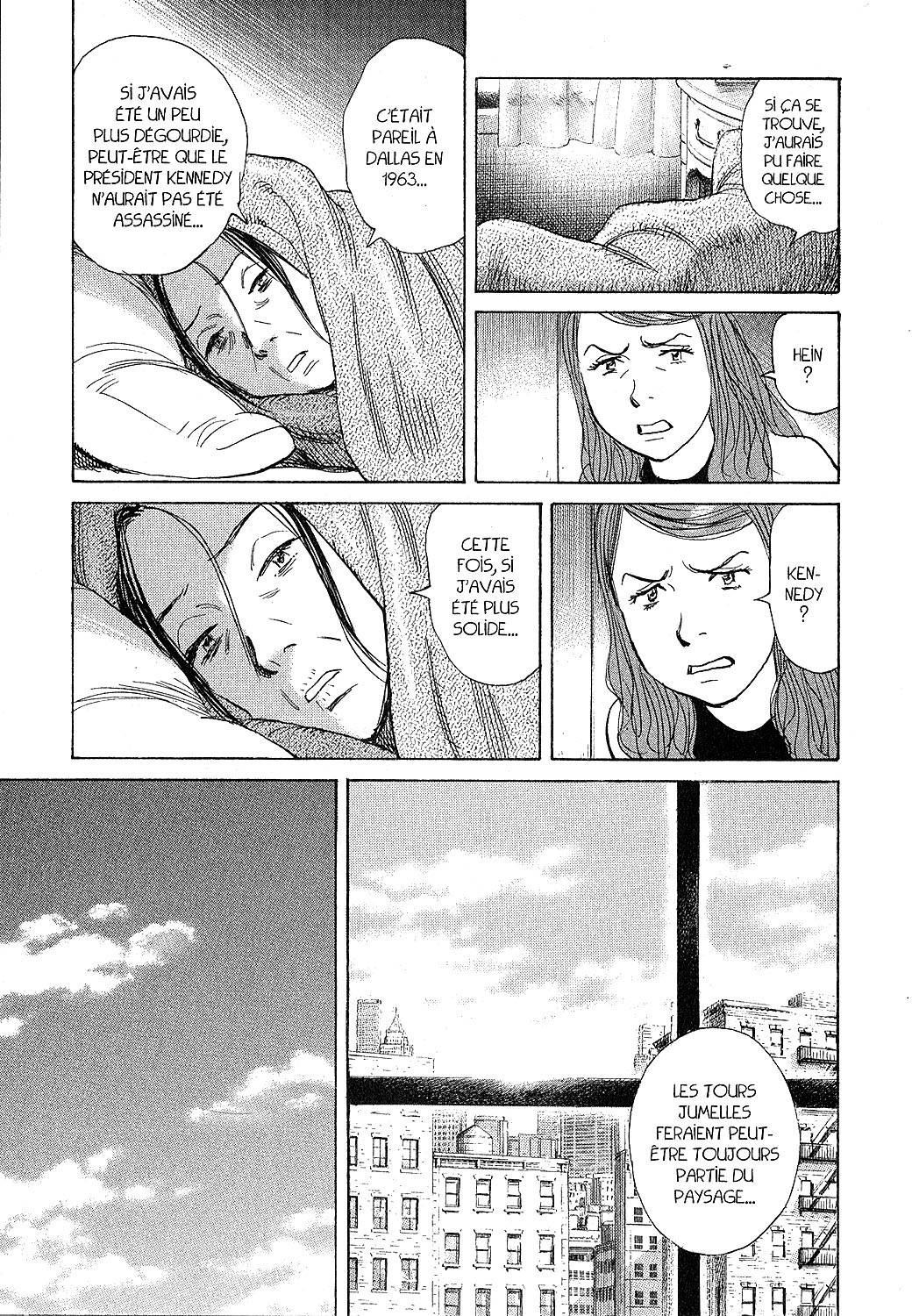 Read Billy Bat FR Manga Online