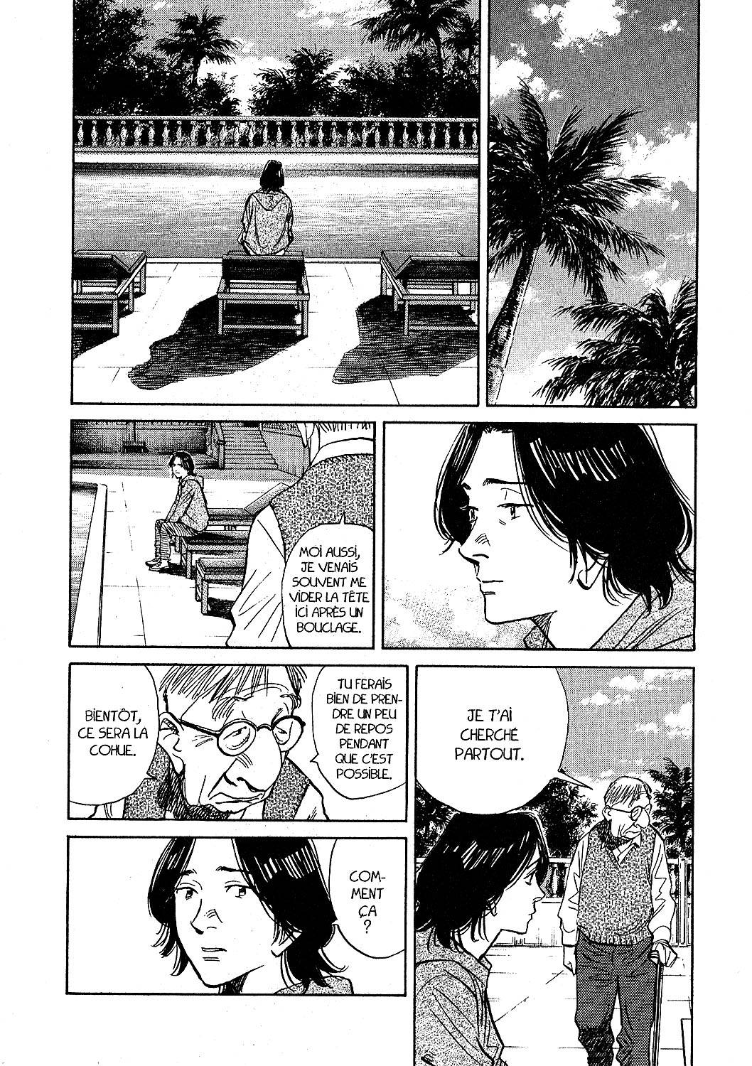 Read Billy Bat FR Manga Online