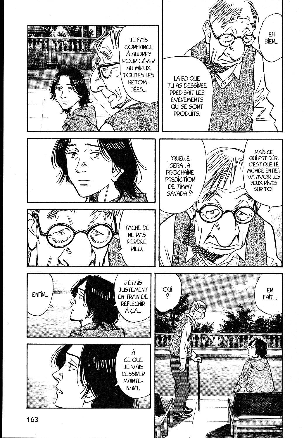 Read Billy Bat FR Manga Online