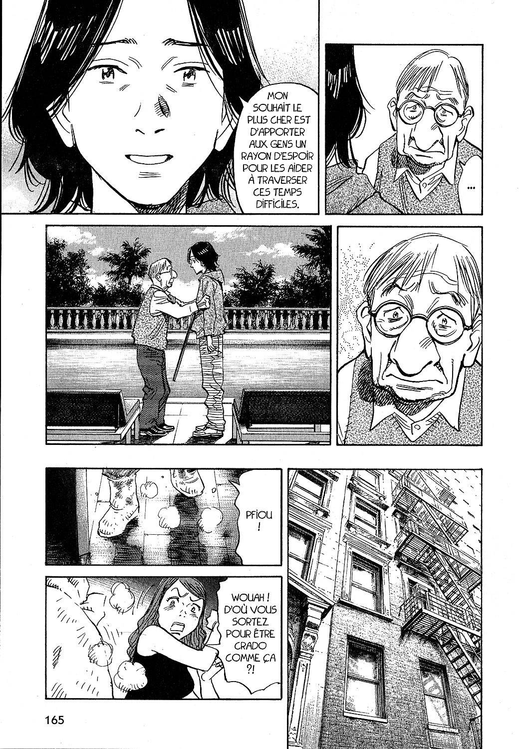 Read Billy Bat FR Manga Online