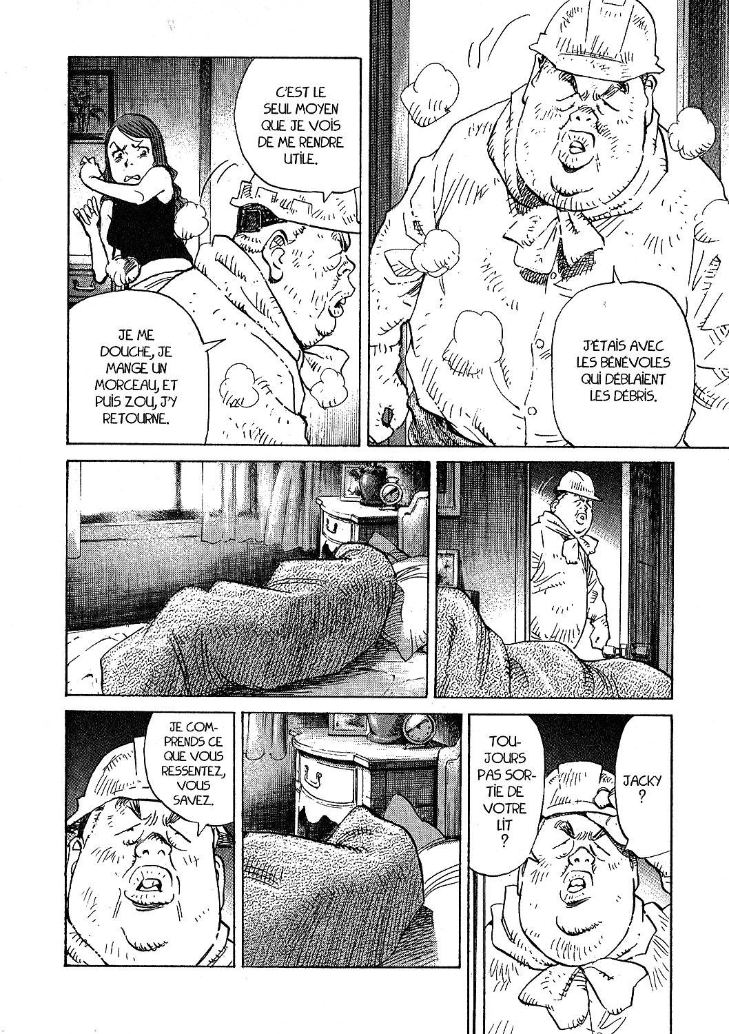 Read Billy Bat FR Manga Online