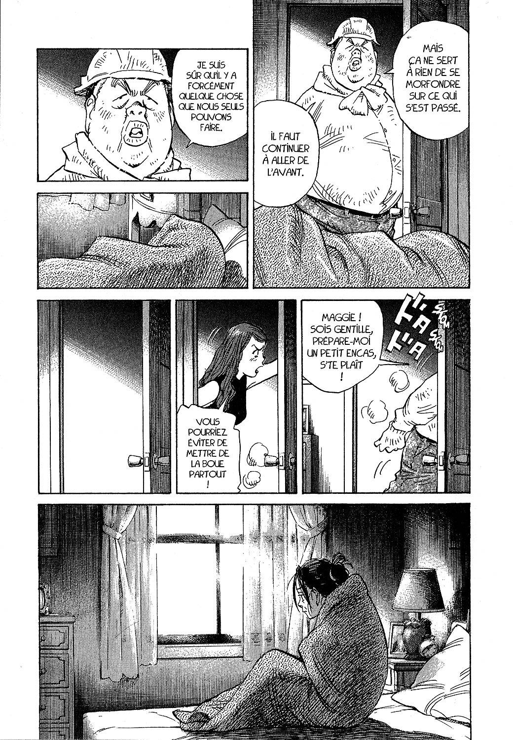 Read Billy Bat FR Manga Online