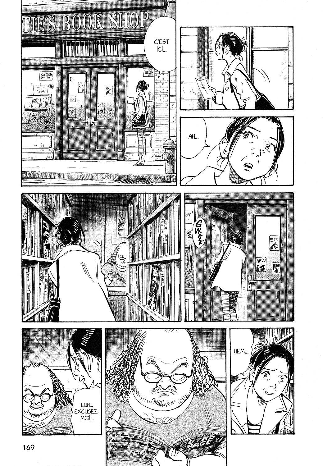 Read Billy Bat FR Manga Online