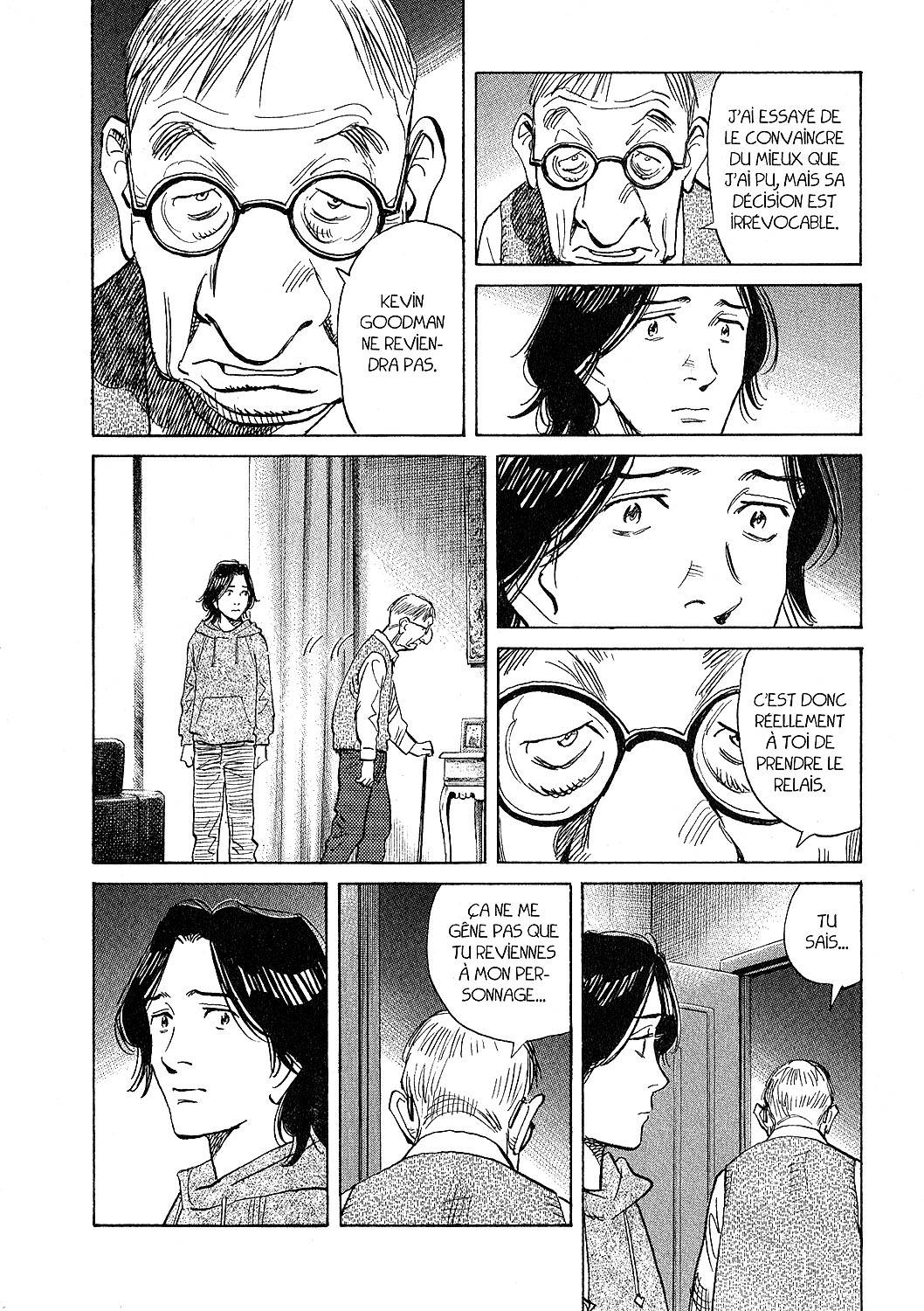 Read Billy Bat FR Manga Online