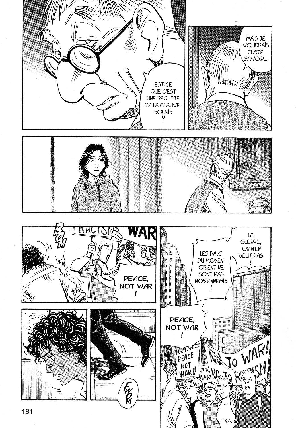 Read Billy Bat FR Manga Online