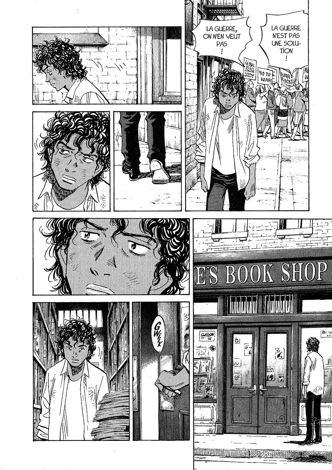 Read Billy Bat FR Manga Online