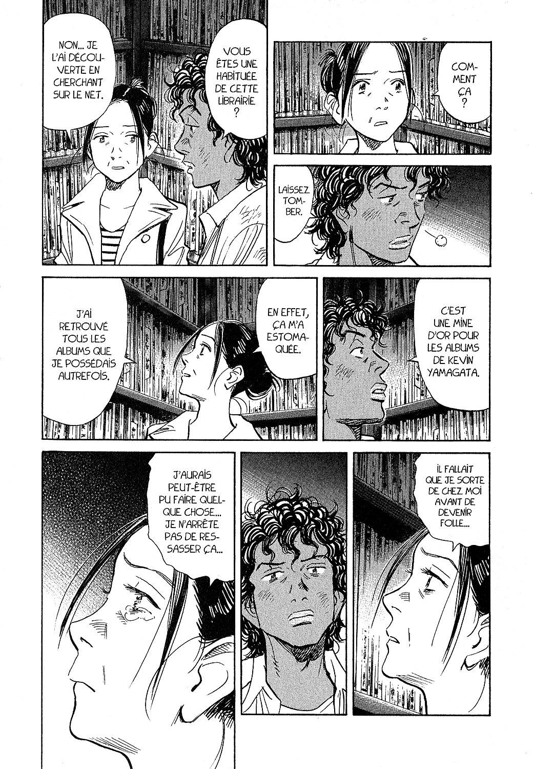 Read Billy Bat FR Manga Online