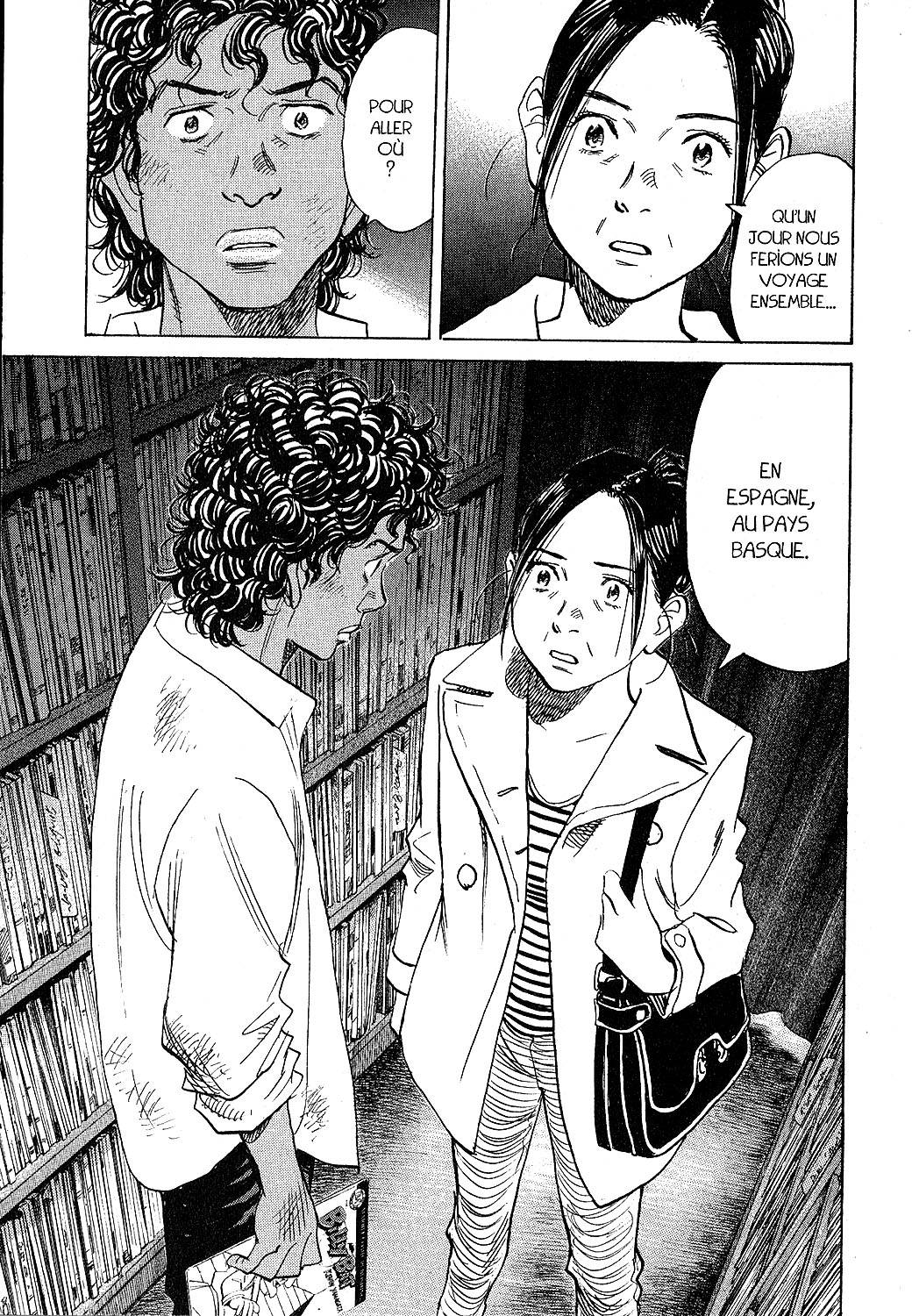 Read Billy Bat FR Manga Online