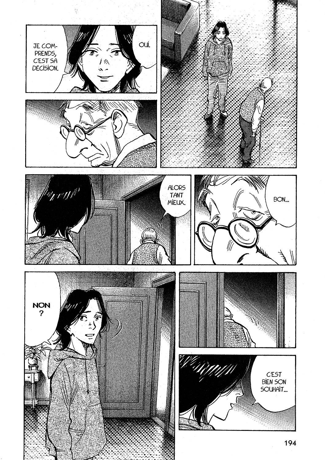 Read Billy Bat FR Manga Online