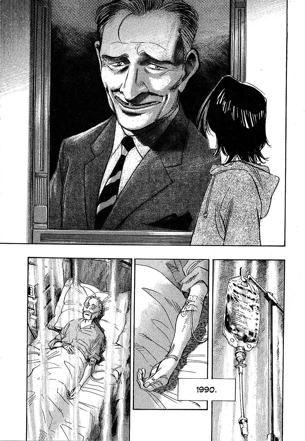 Read Billy Bat FR Manga Online