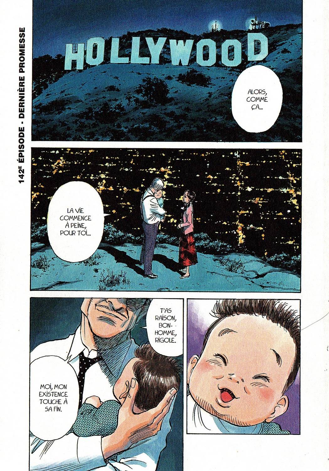 Read Billy Bat FR Manga Online