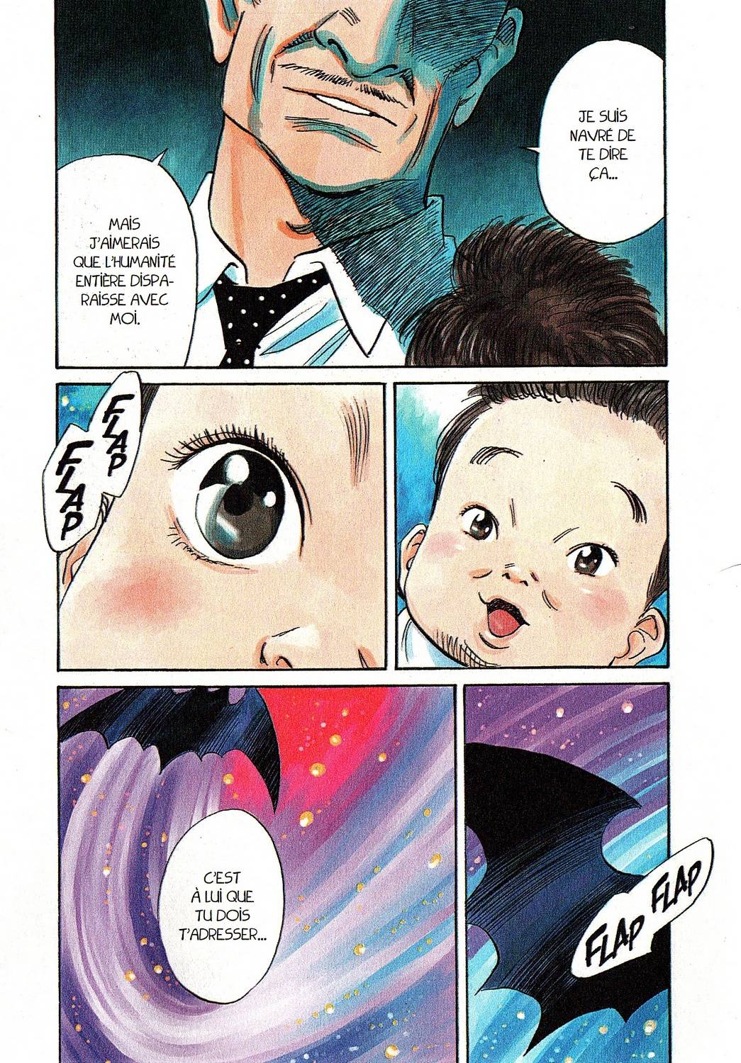 Read Billy Bat FR Manga Online