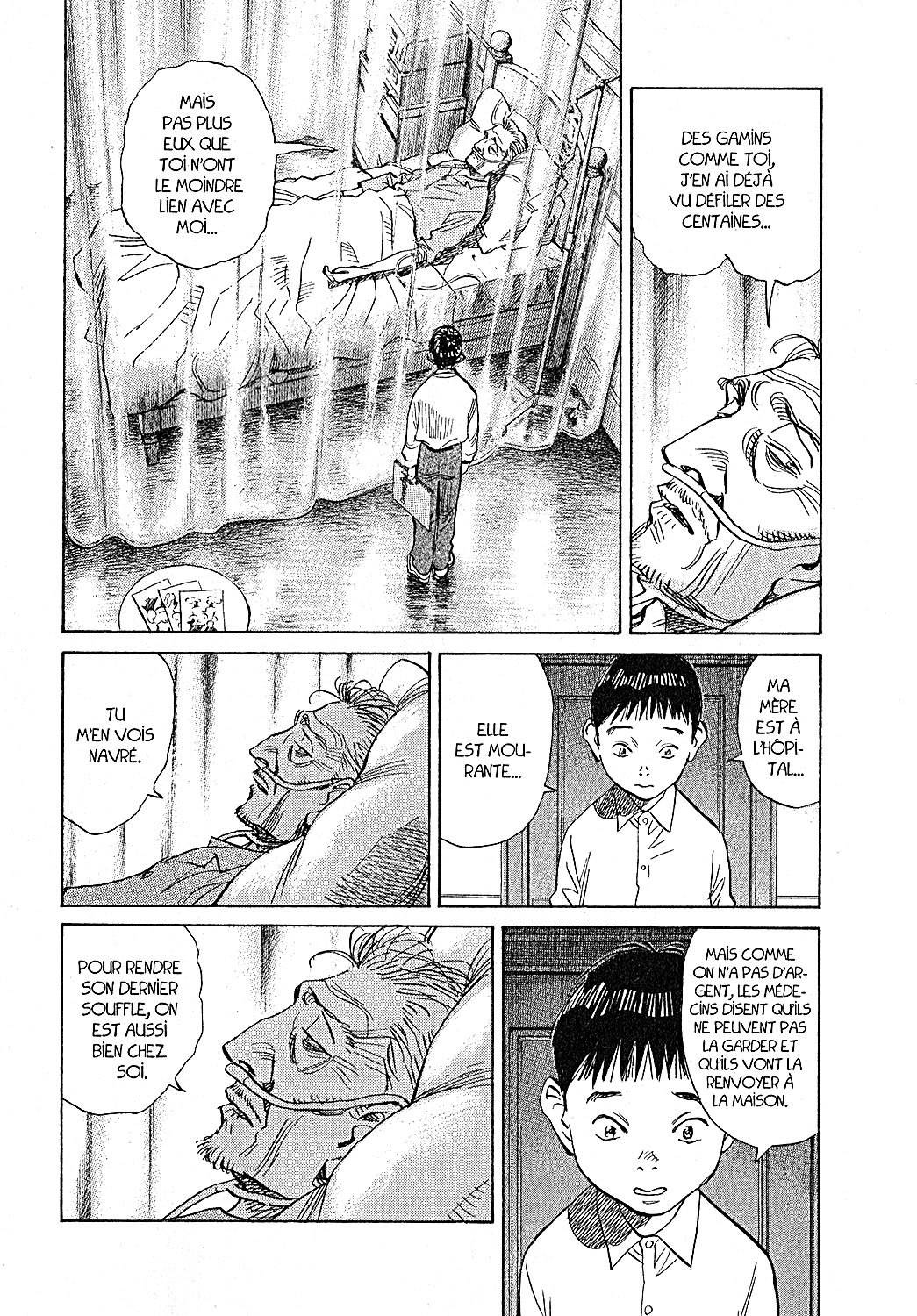 Read Billy Bat FR Manga Online