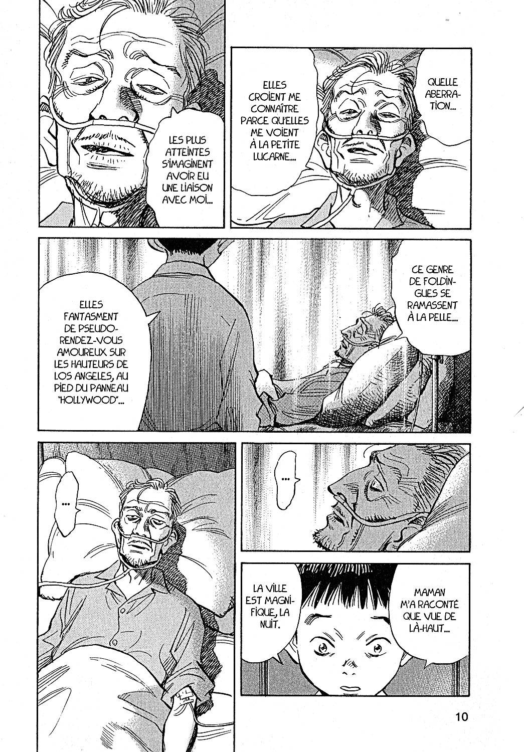 Read Billy Bat FR Manga Online