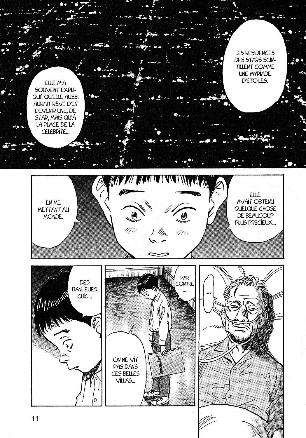 Read Billy Bat FR Manga Online