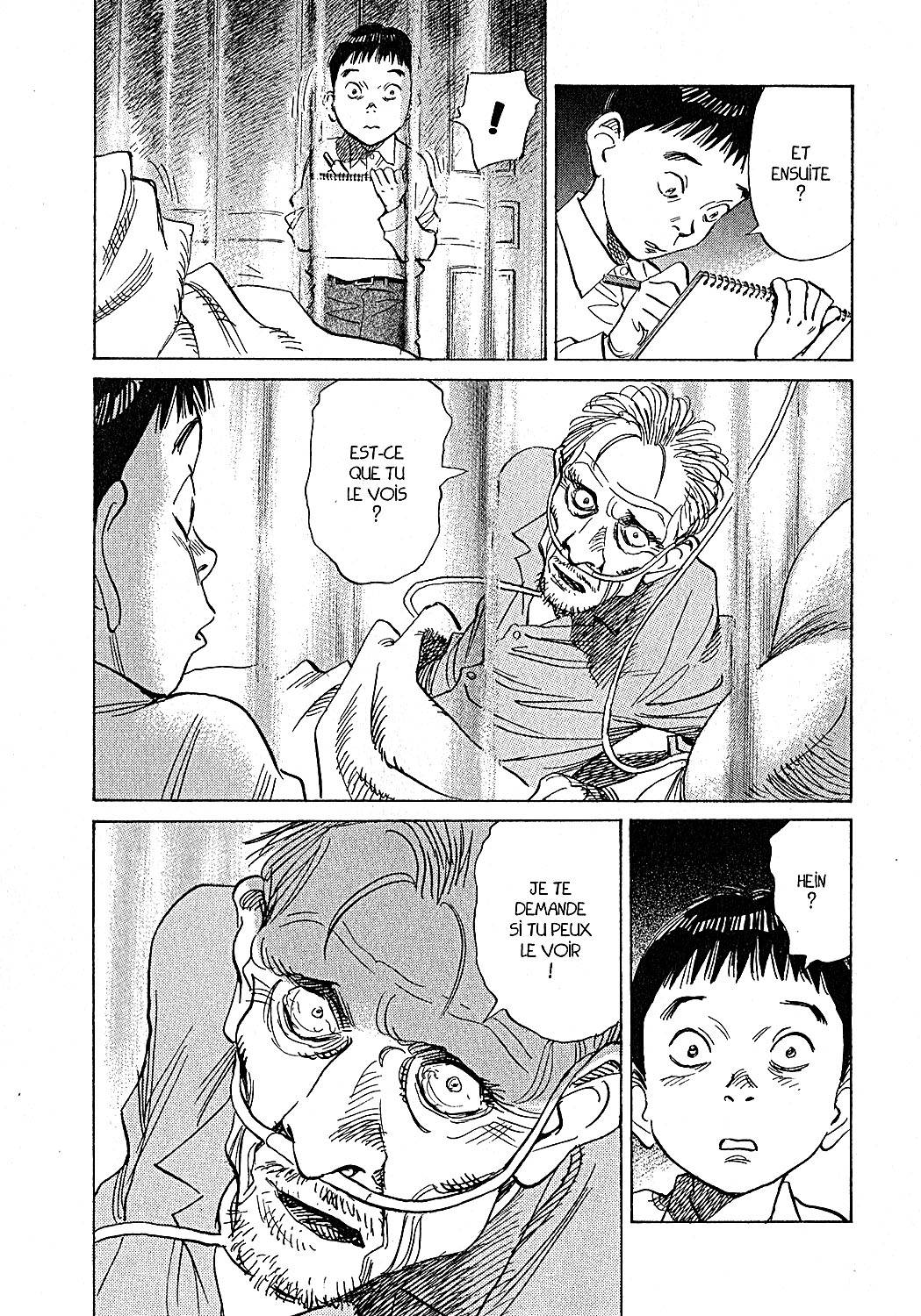 Read Billy Bat FR Manga Online