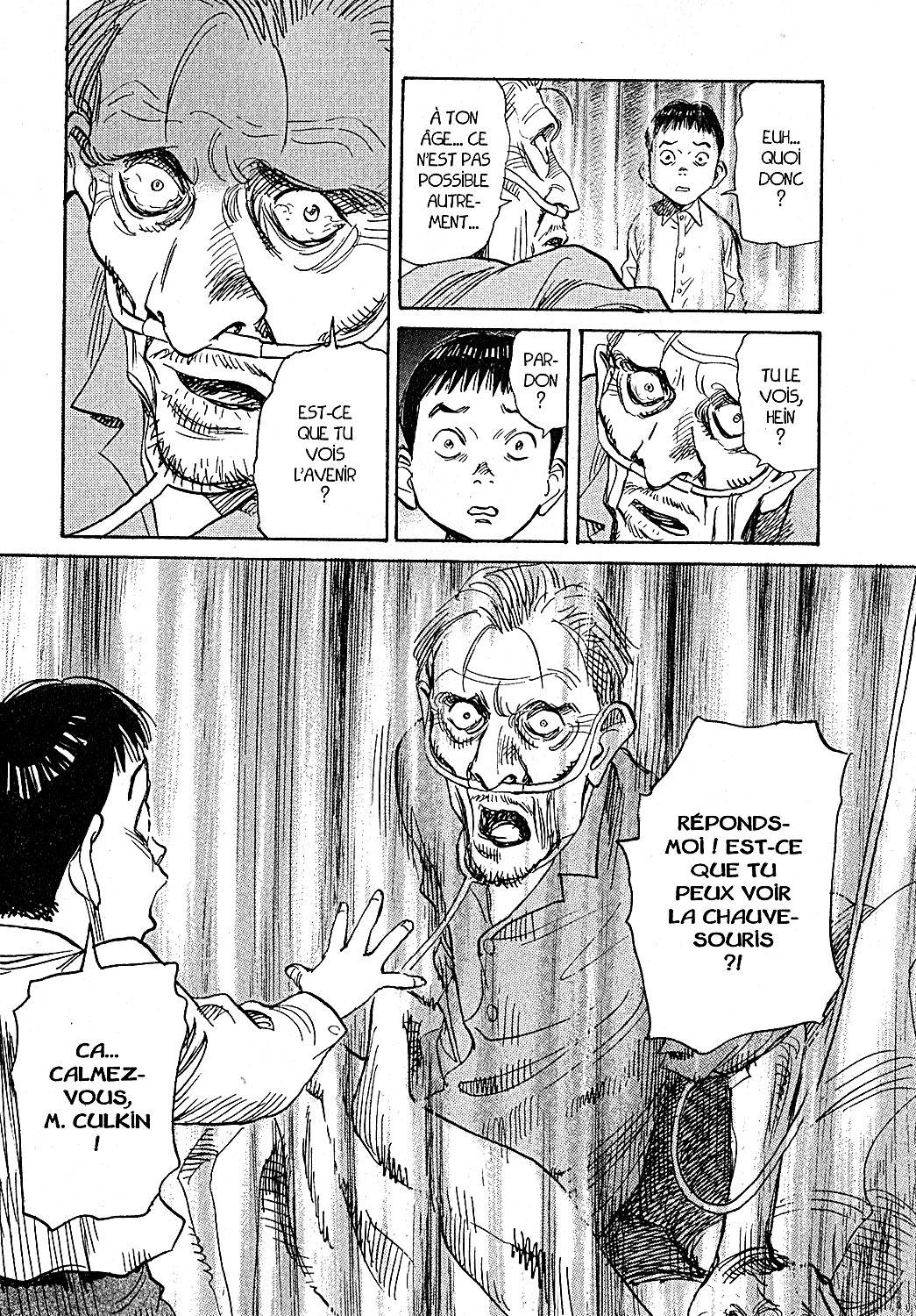 Read Billy Bat FR Manga Online