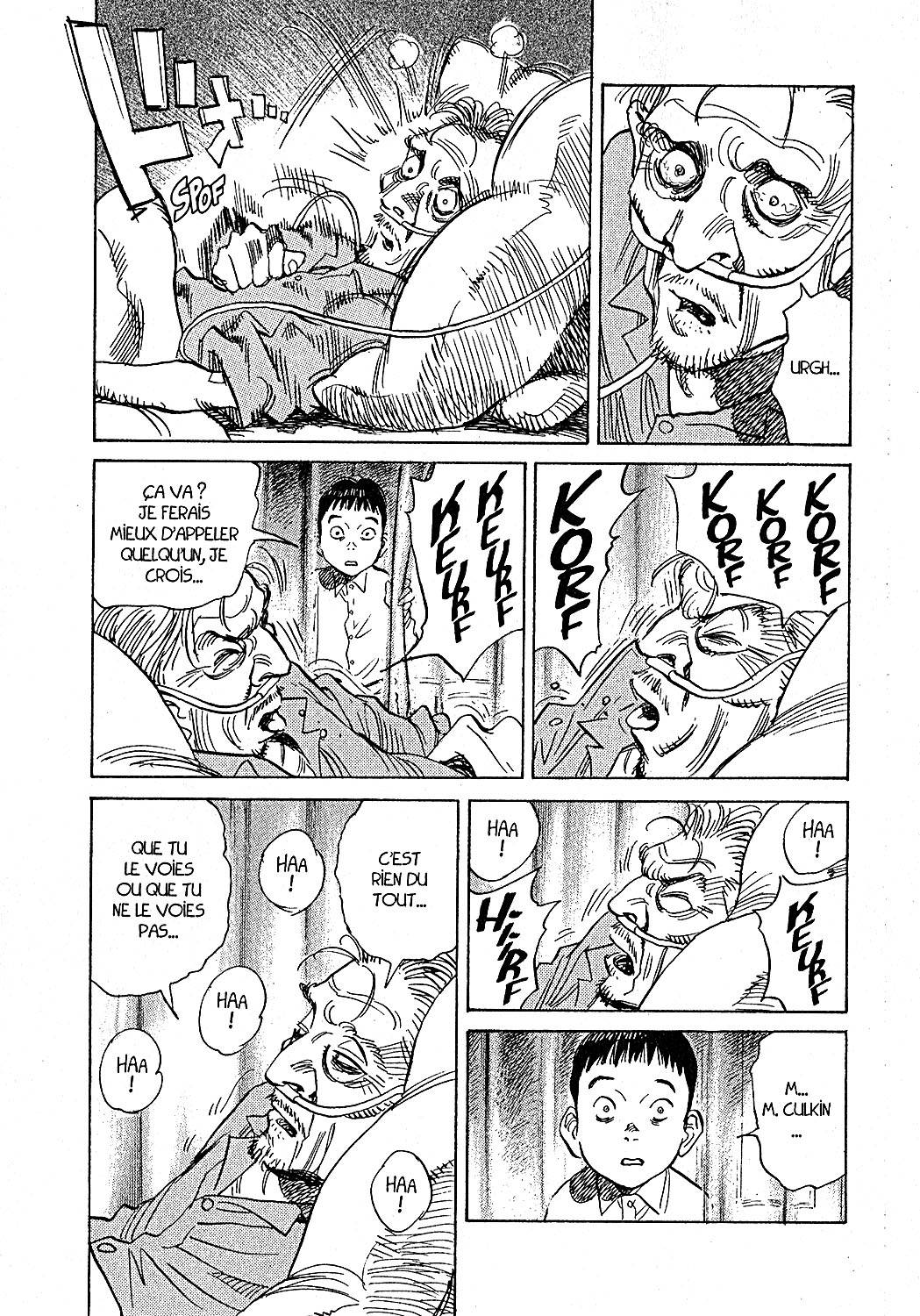 Read Billy Bat FR Manga Online