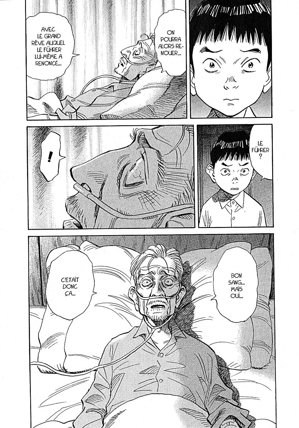 Read Billy Bat FR Manga Online