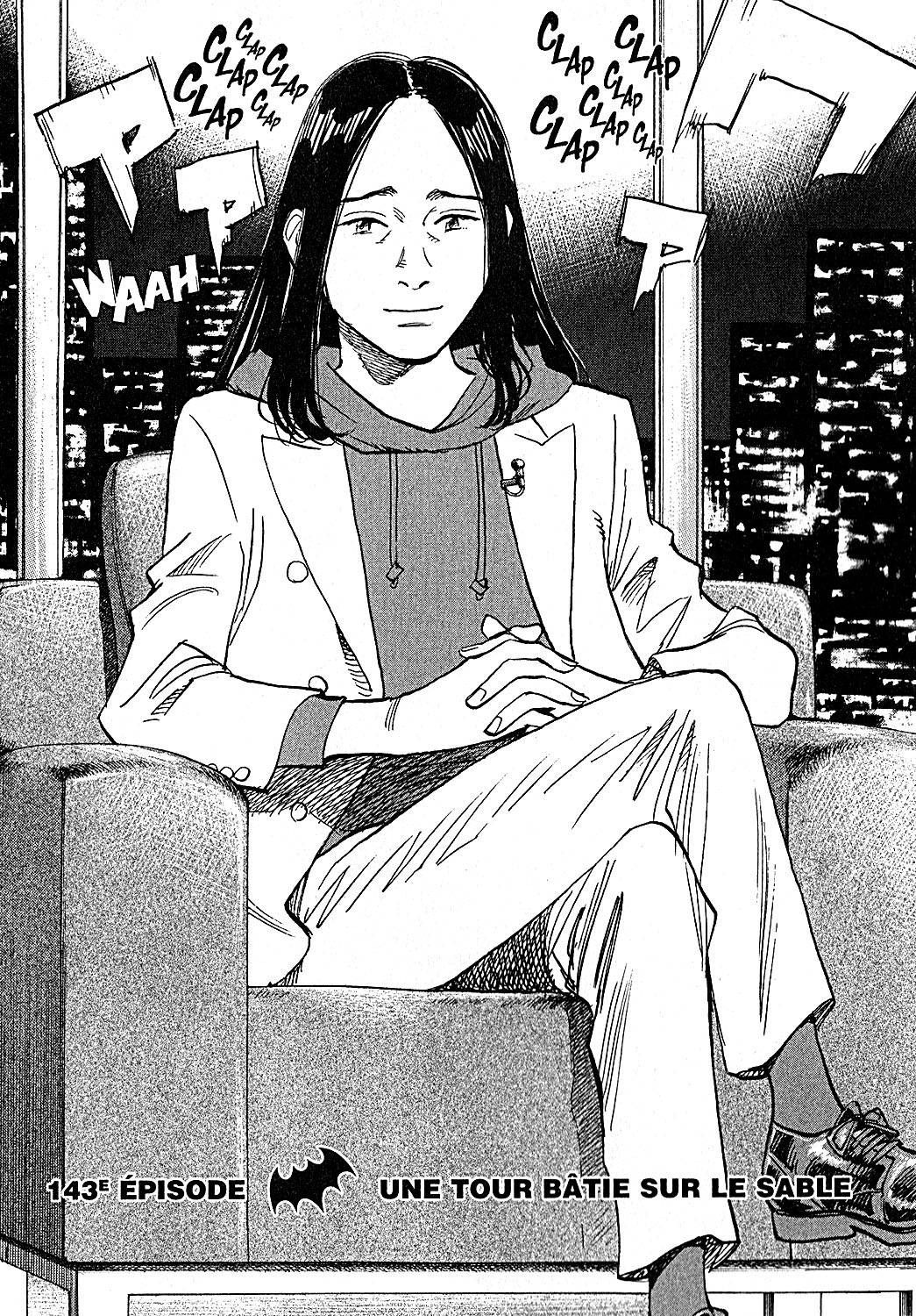 Read Billy Bat FR Manga Online