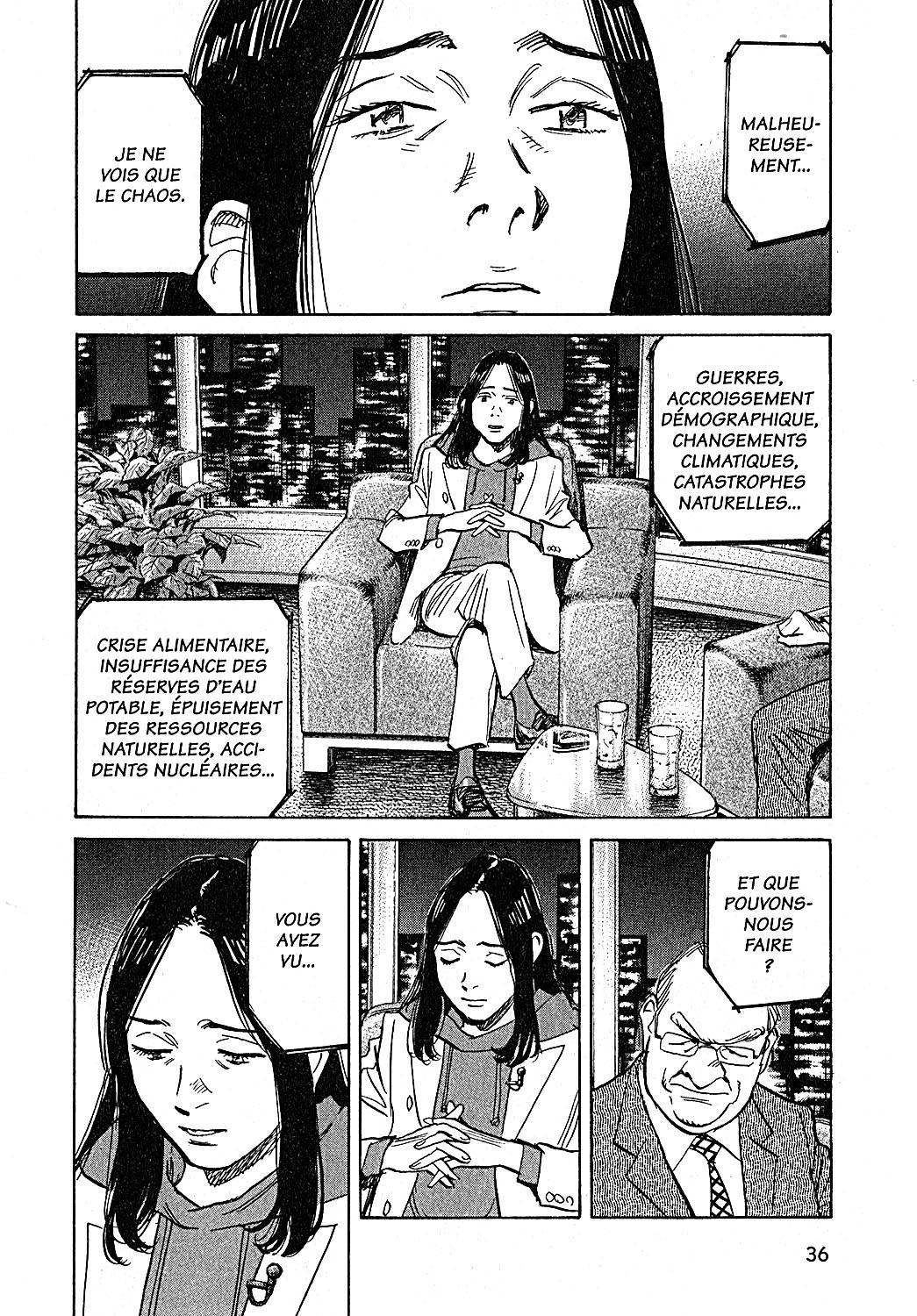 Read Billy Bat FR Manga Online