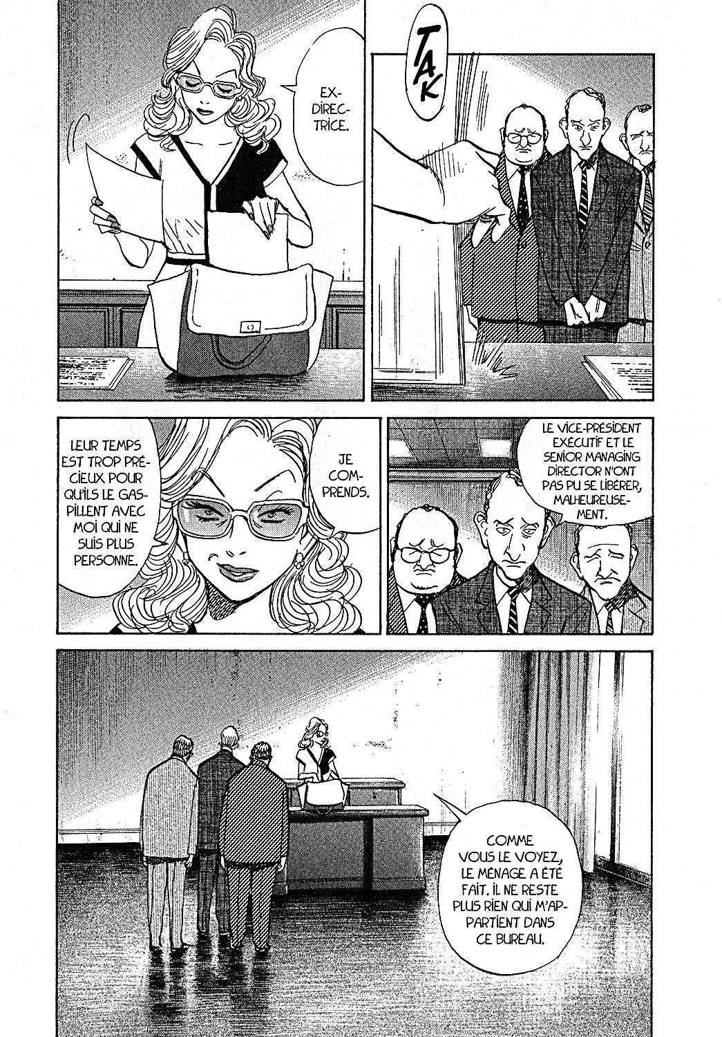 Read Billy Bat FR Manga Online