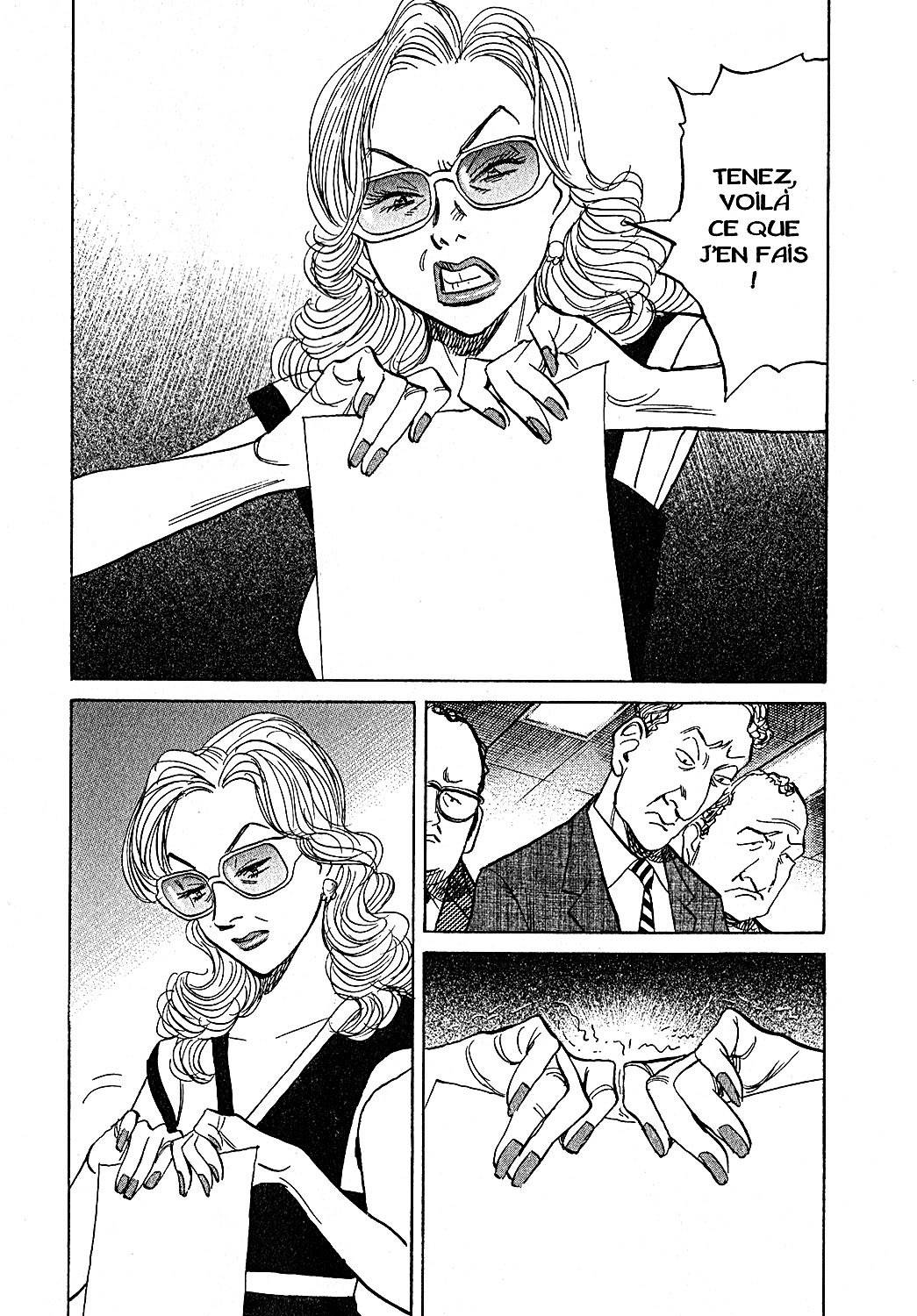 Read Billy Bat FR Manga Online