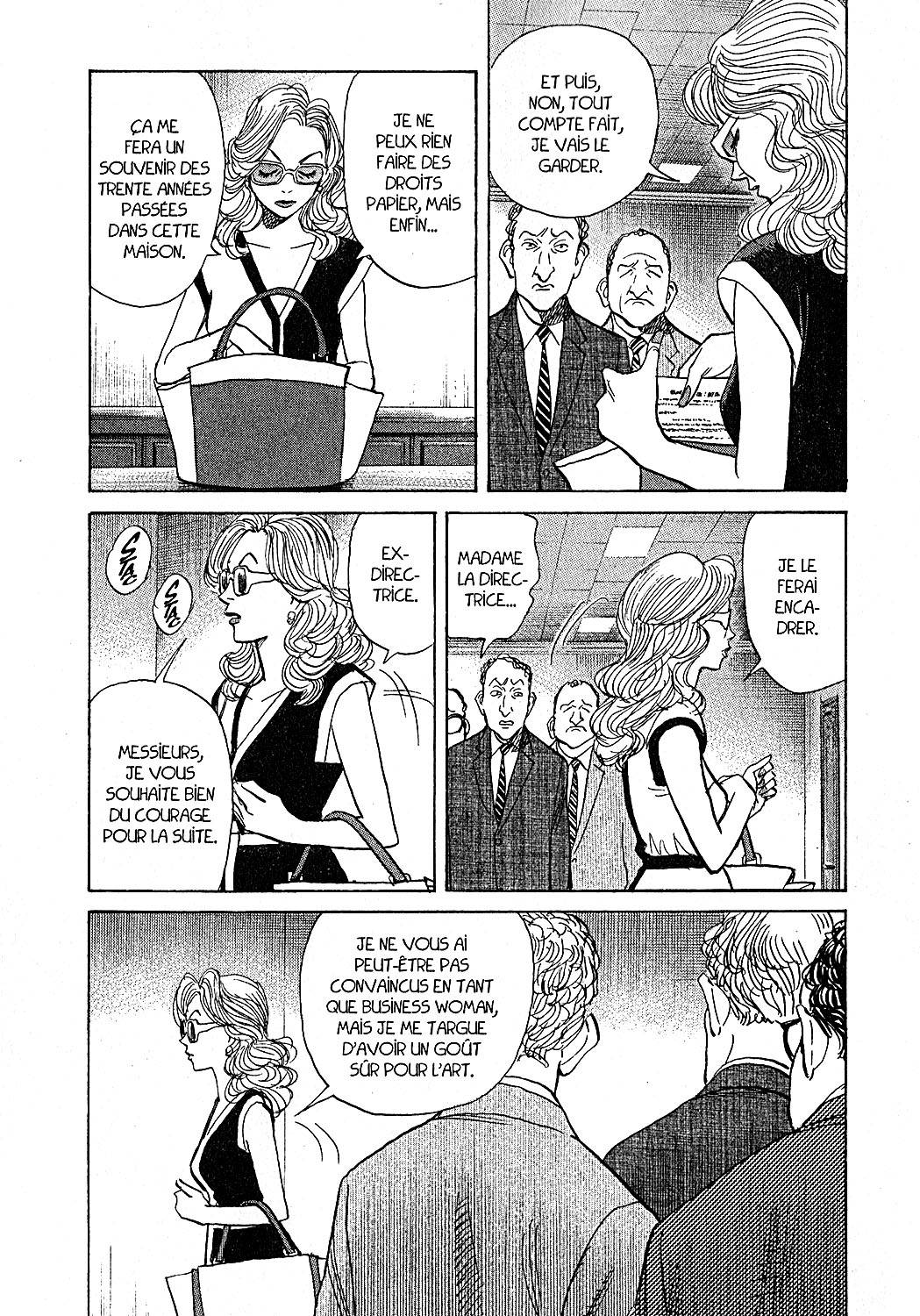 Read Billy Bat FR Manga Online