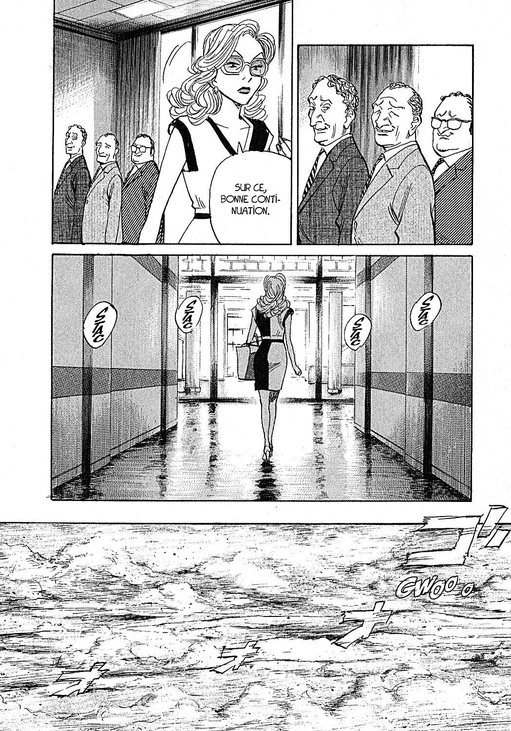 Read Billy Bat FR Manga Online