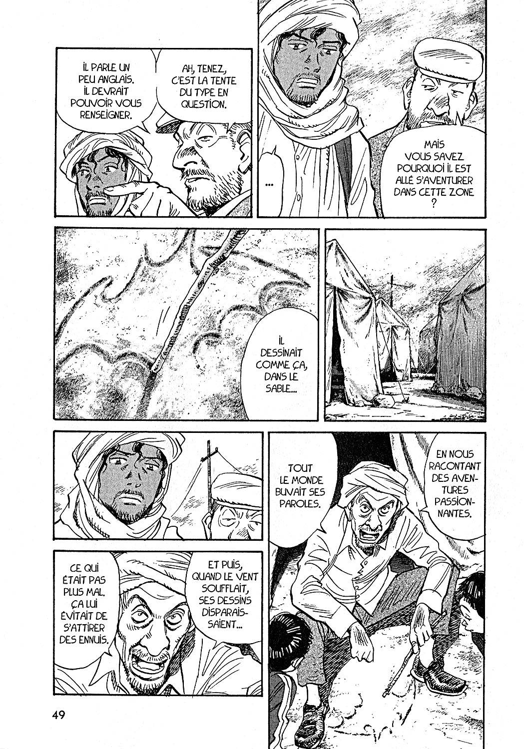 Read Billy Bat FR Manga Online