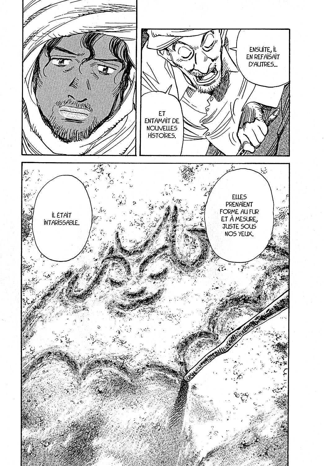 Read Billy Bat FR Manga Online