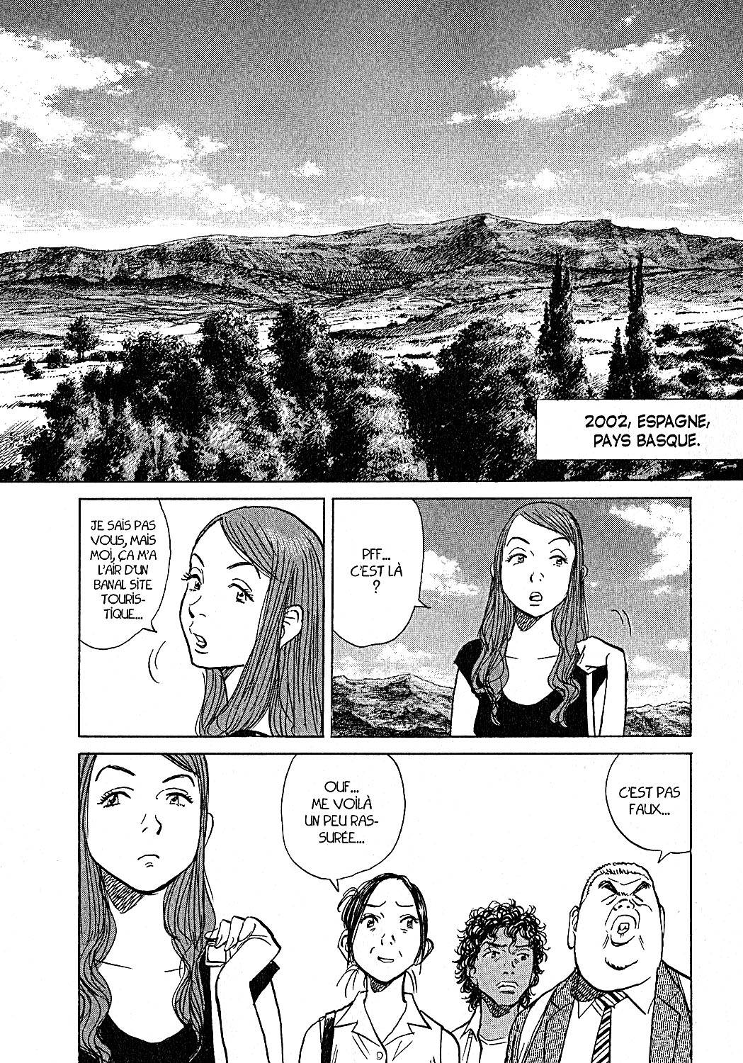 Read Billy Bat FR Manga Online